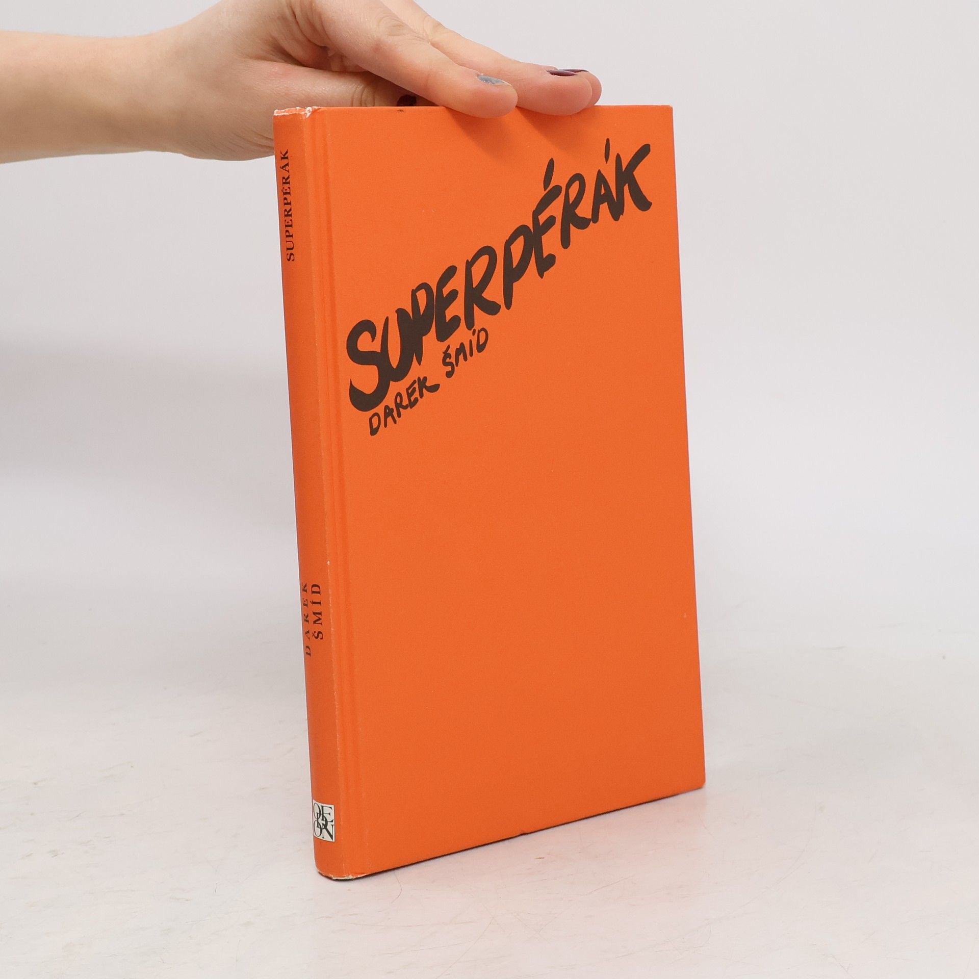 Darek Šmíd Superpérák