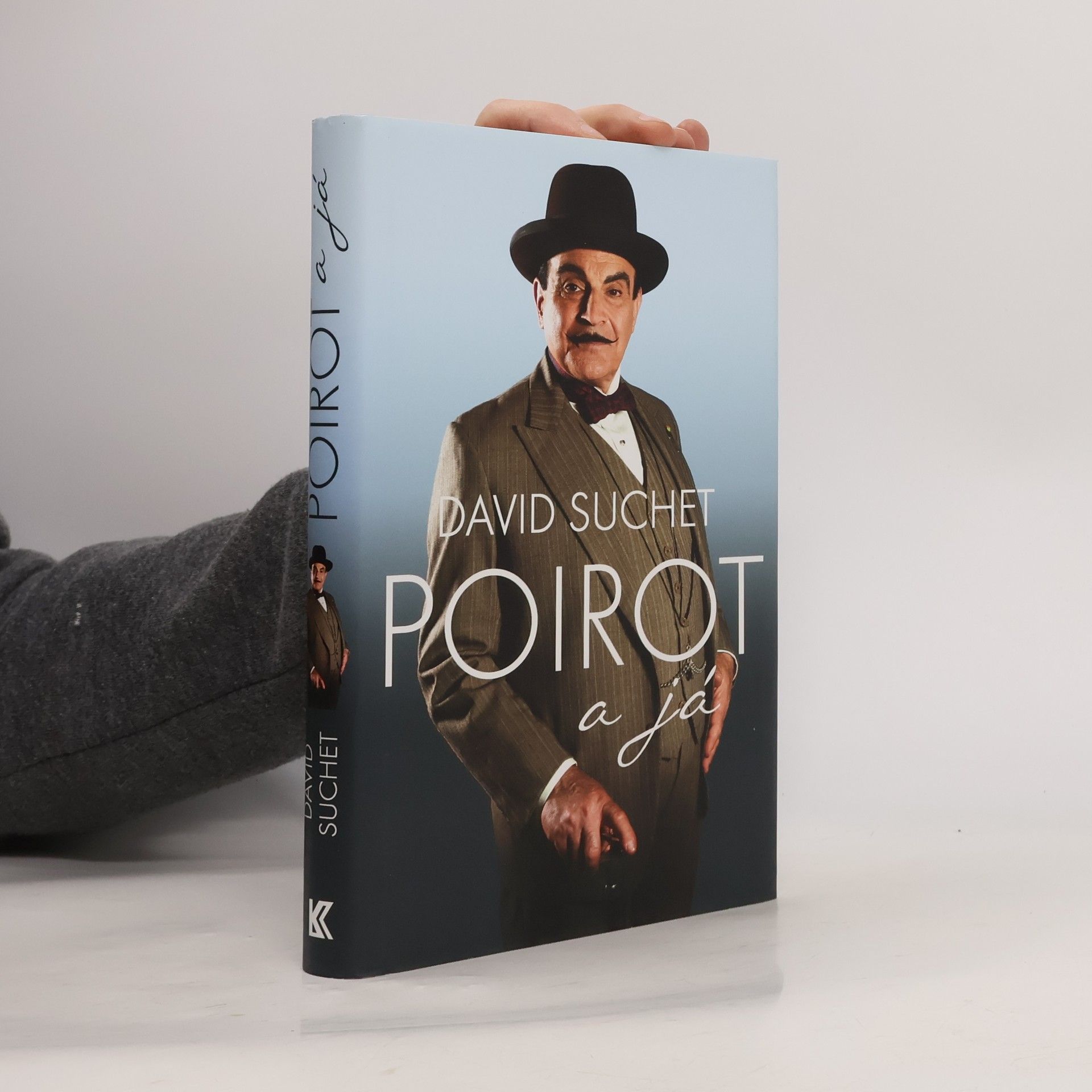 David Suchet Poirot a já
