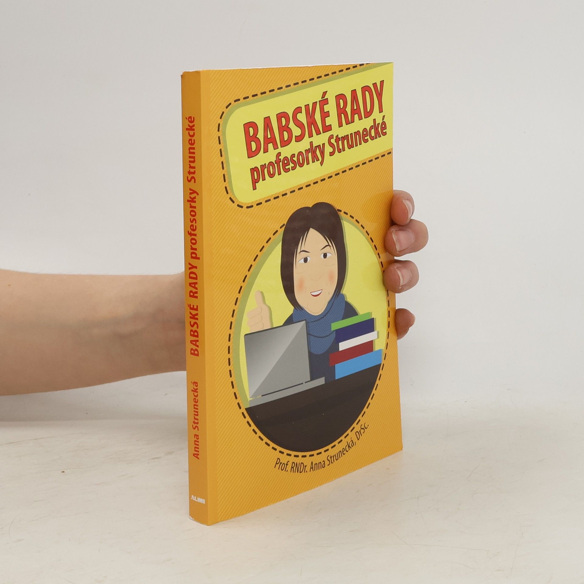 Babské rady profesorky Strunecké