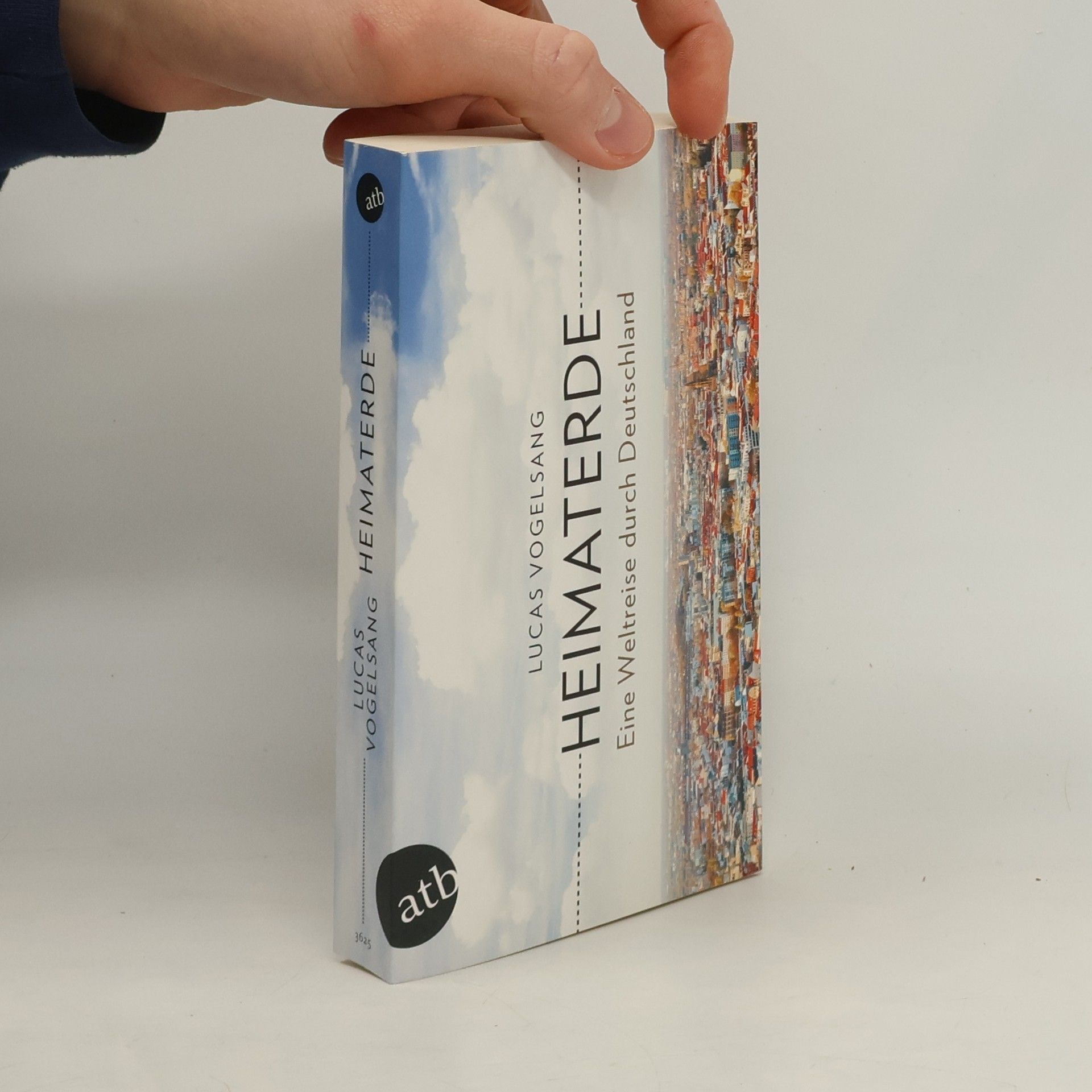 Lucas Vogelsang Heimaterde