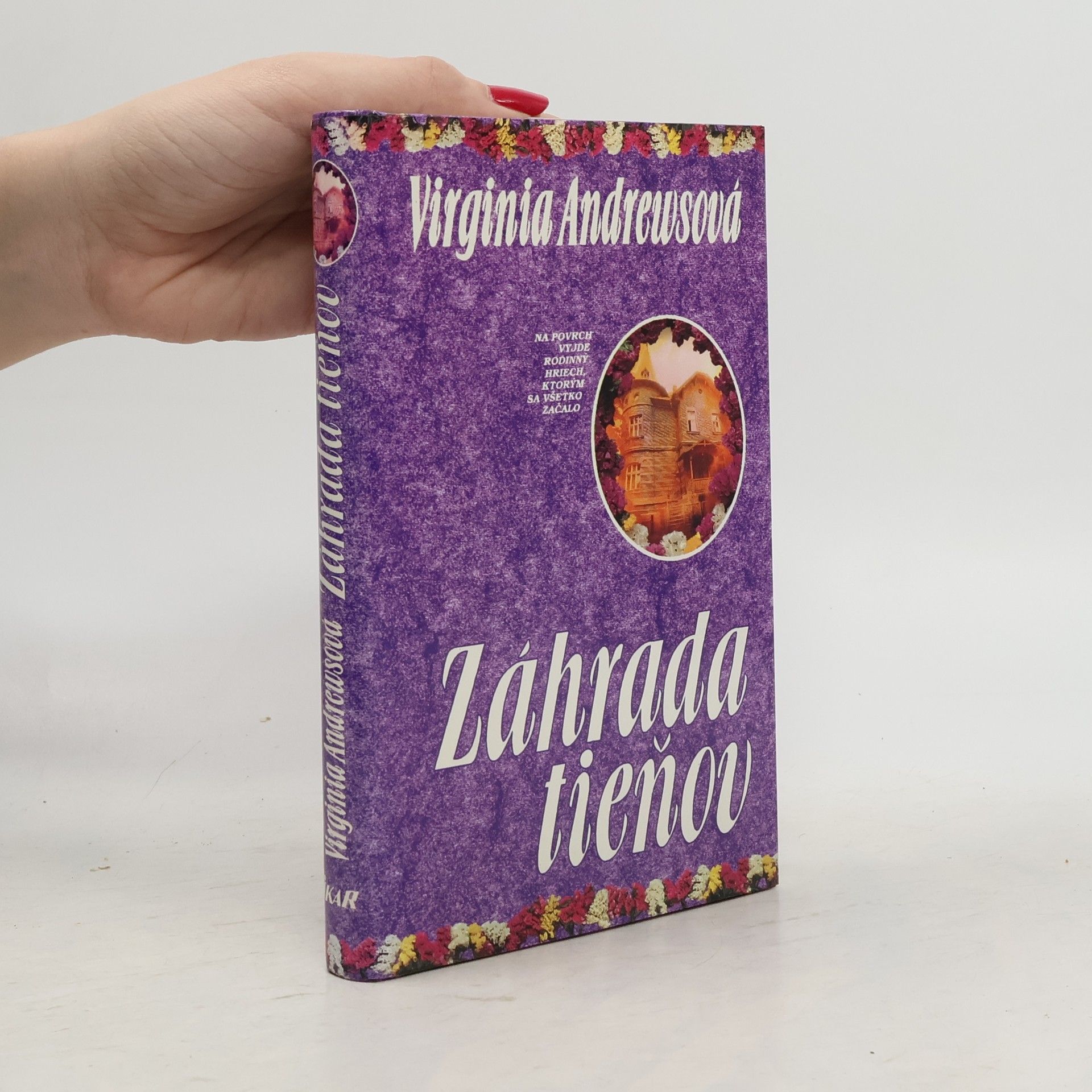 V. C. Andrews Záhrada tieňov