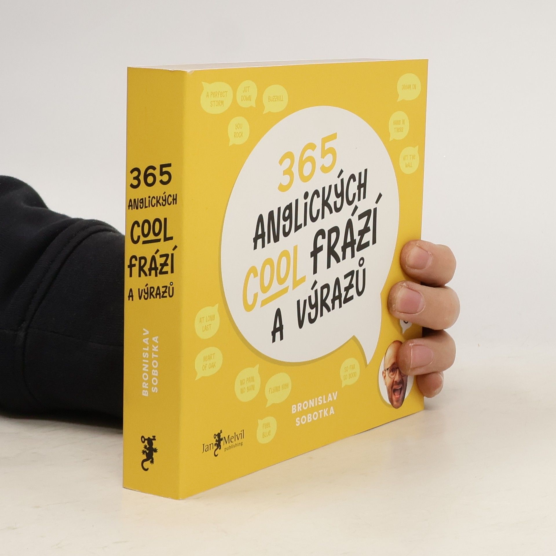 Bronislav Sobotka 365 anglických cool frází a výrazů