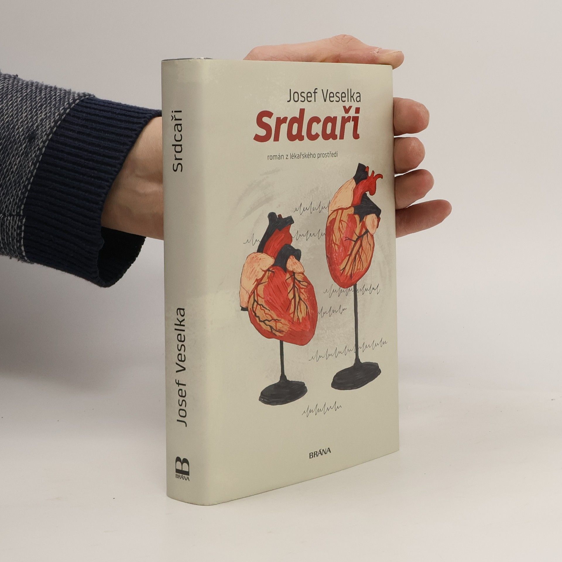 Josef Veselka Srdcaři