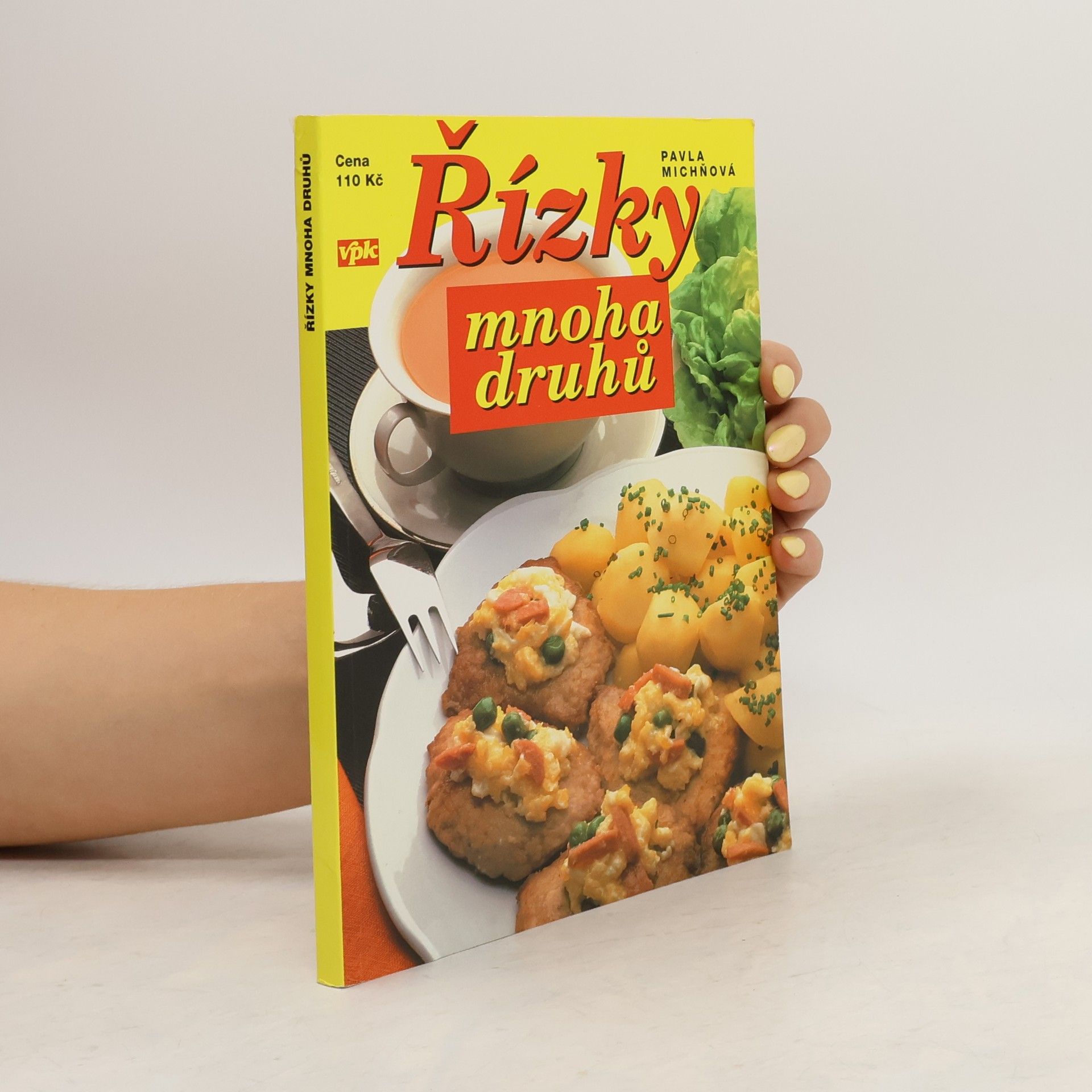Pavla Michňová Řízky mnoha druhů