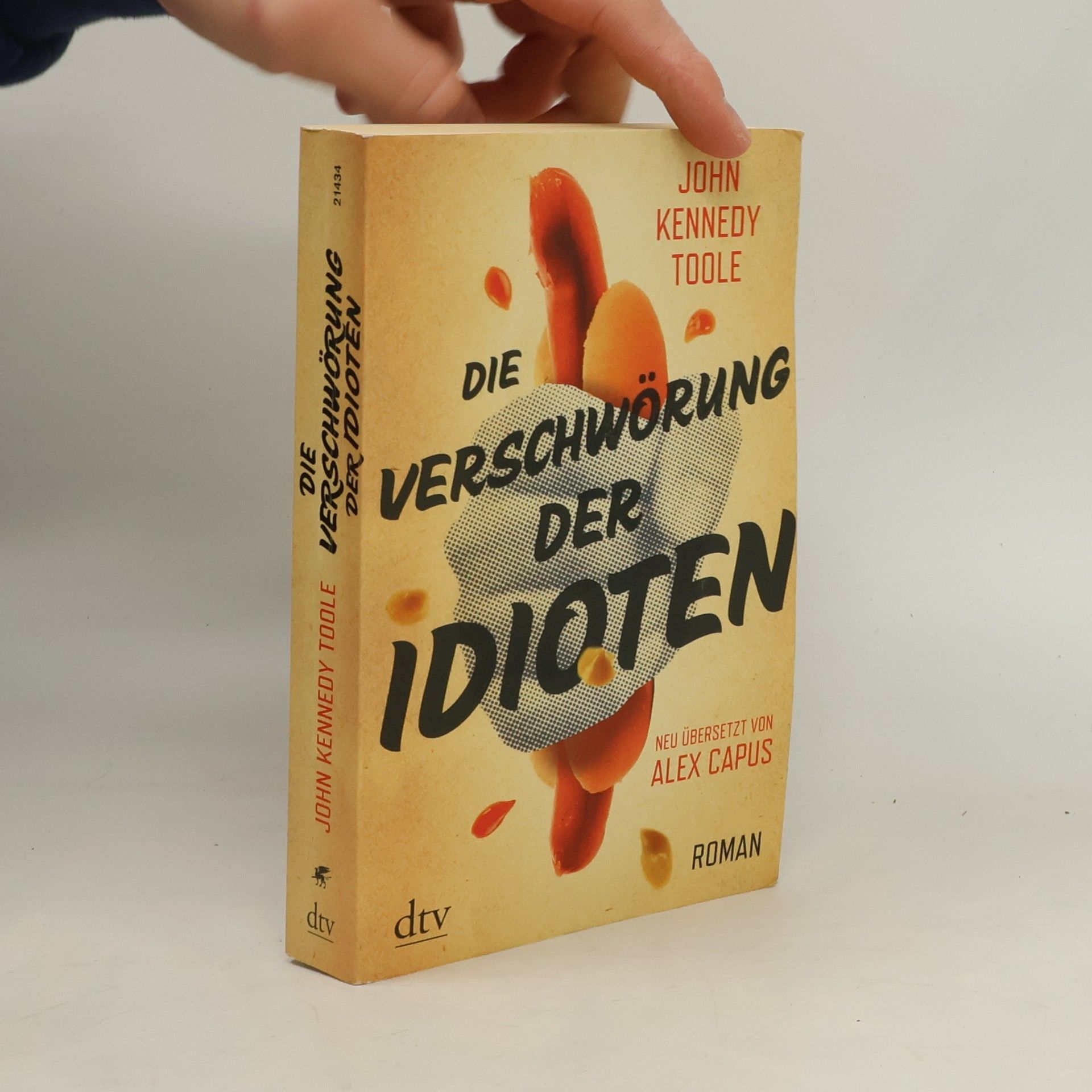 John Kennedy Toole Die Verschwörung der Idioten