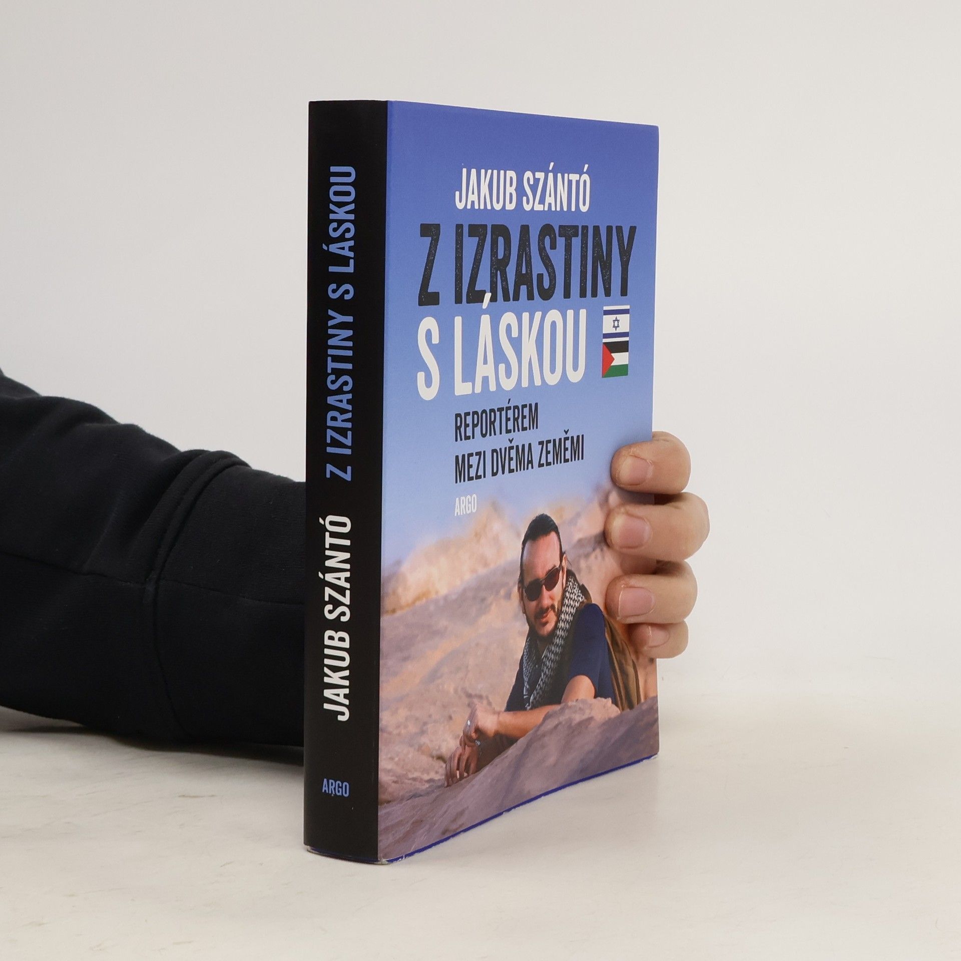 Jakub Szántó Z Izrastiny s láskou