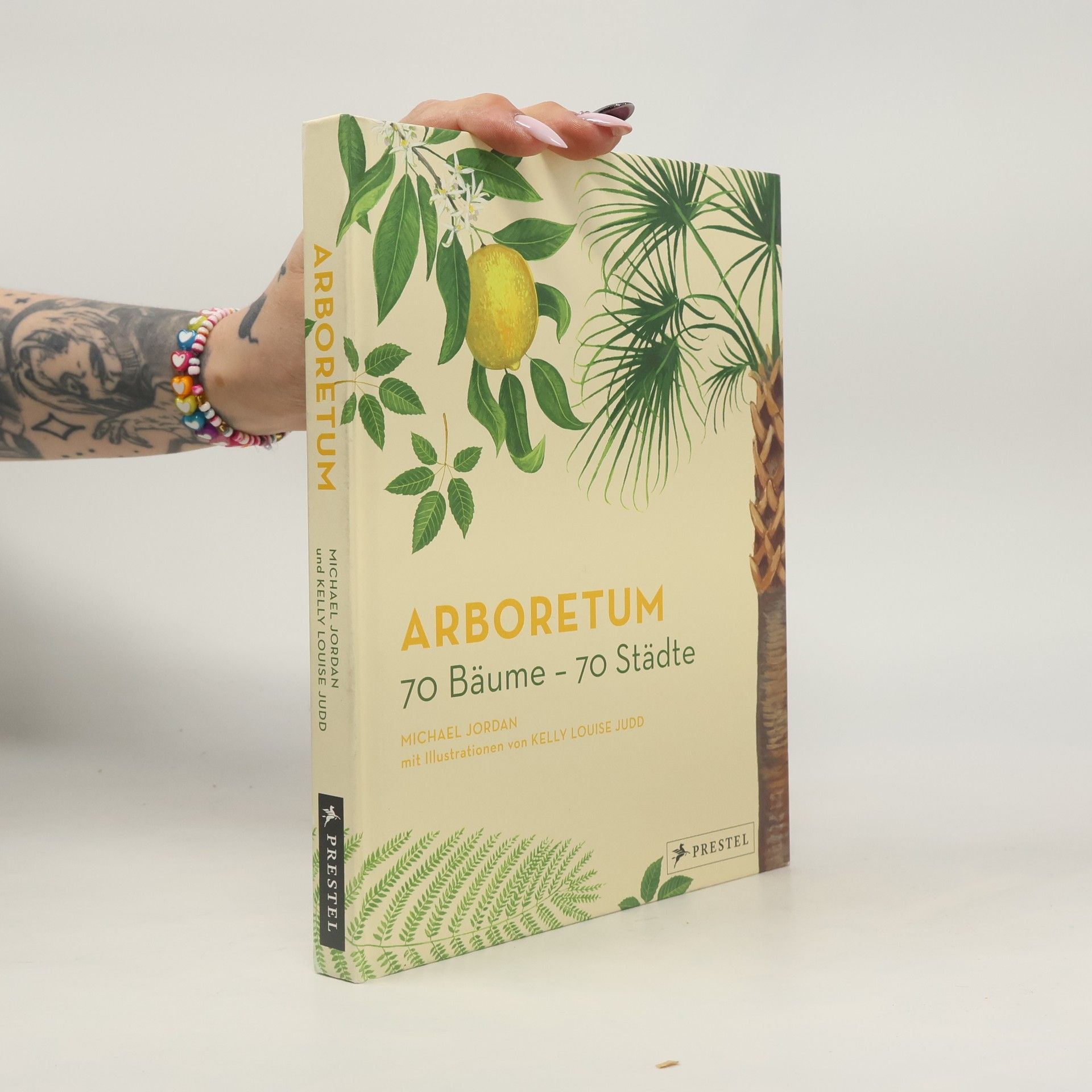 Michael Jordan Arboretum