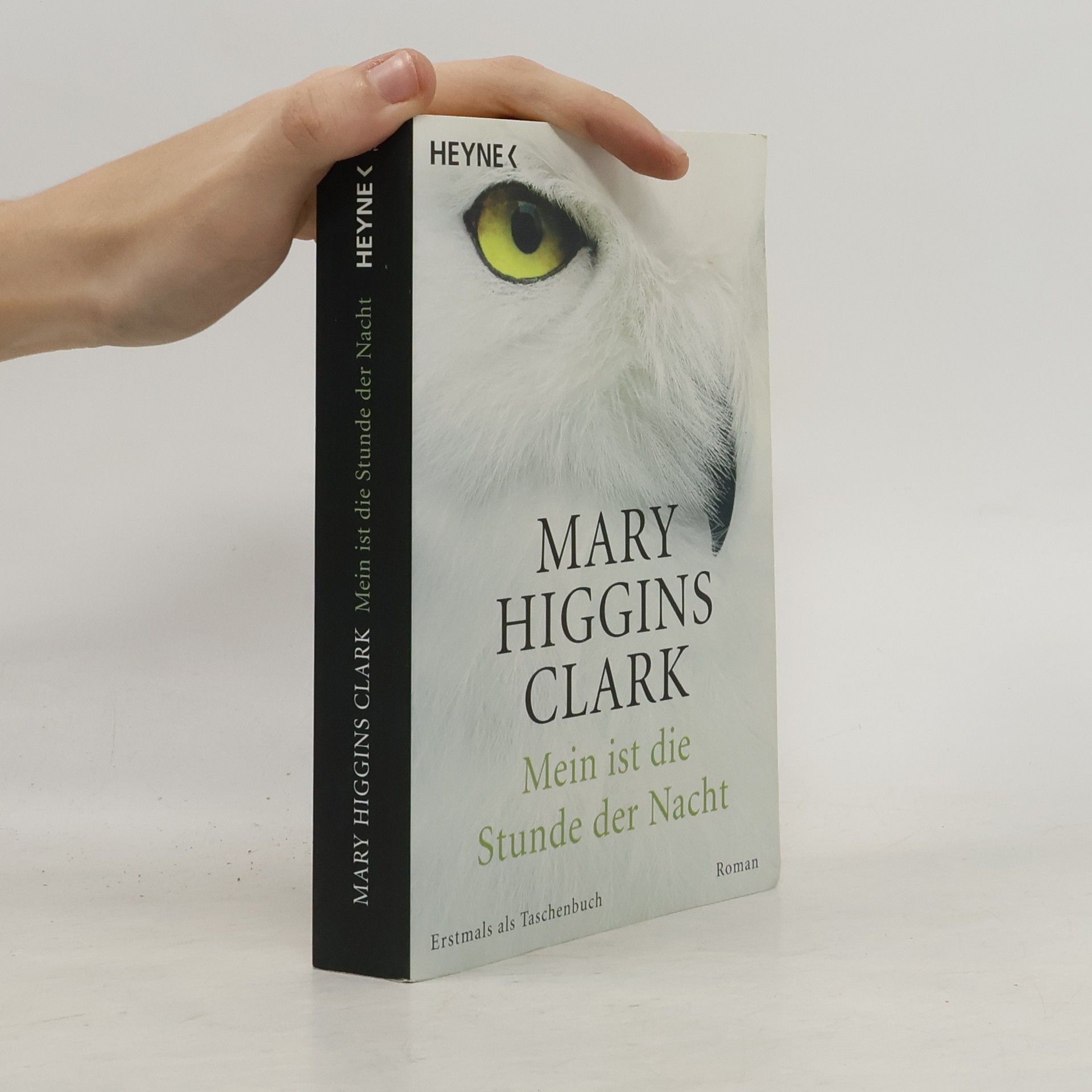 Mary Higgins Clark Mein ist die Stunde der Nacht