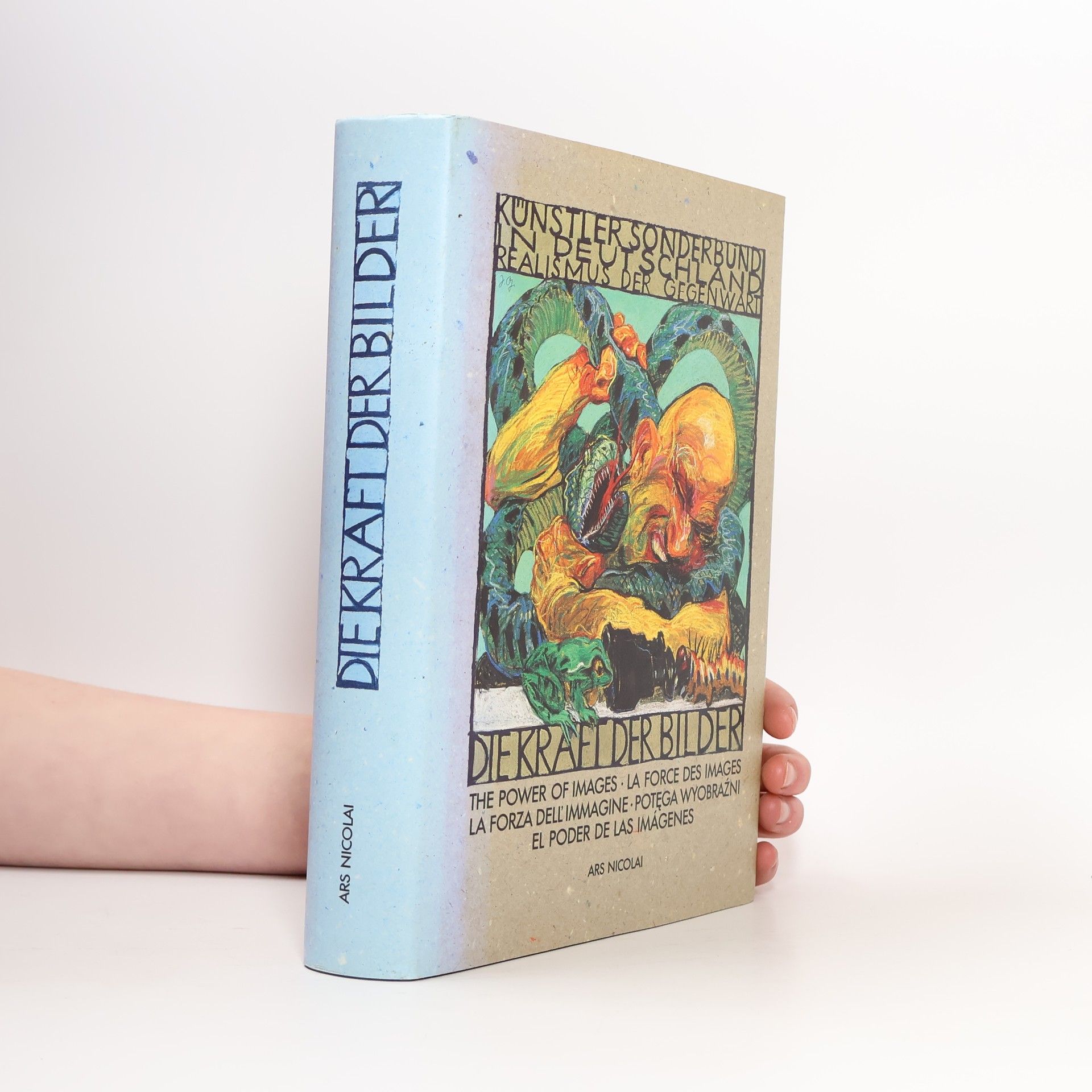 kolektiv Die Kraft der Bilder