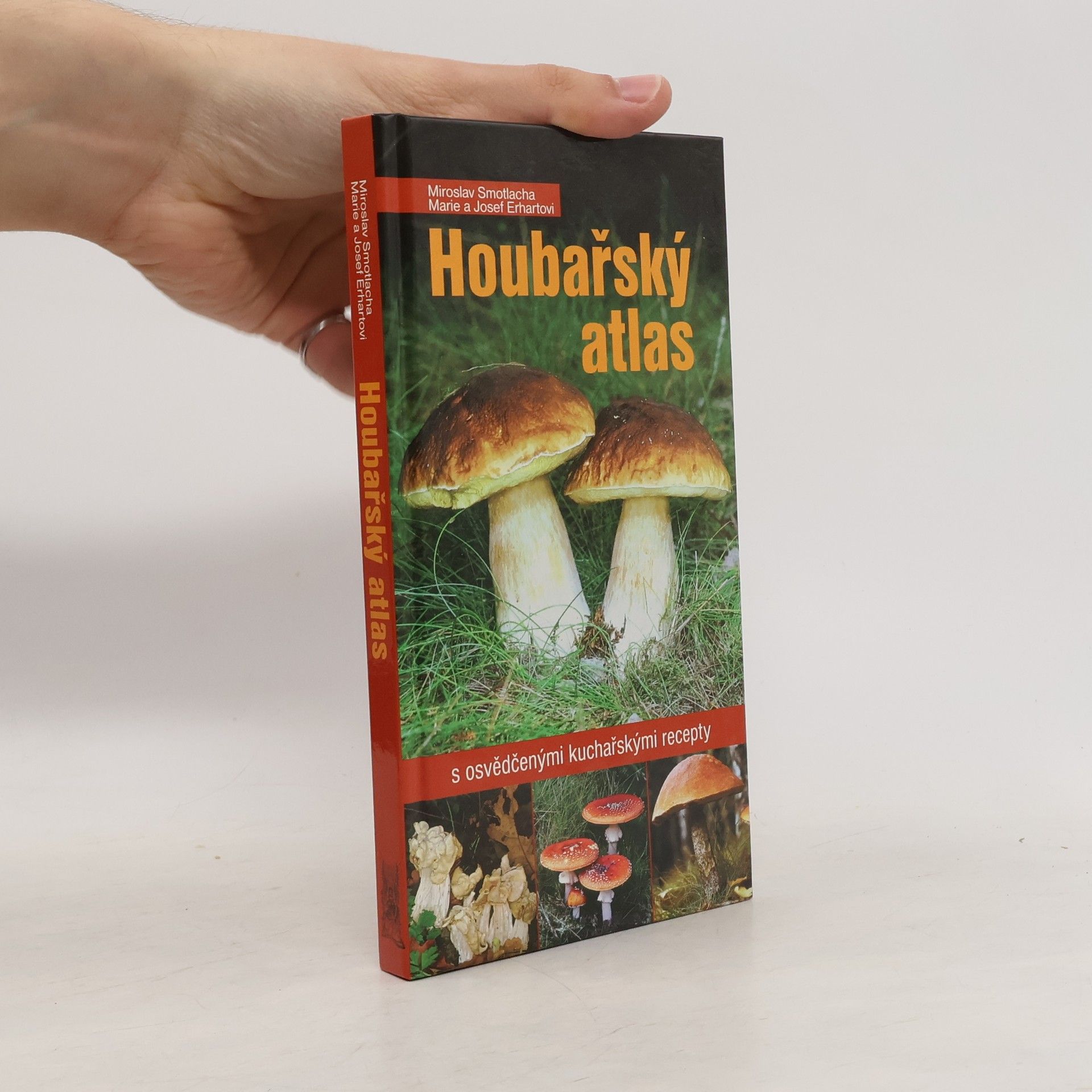 Houbařský atlas