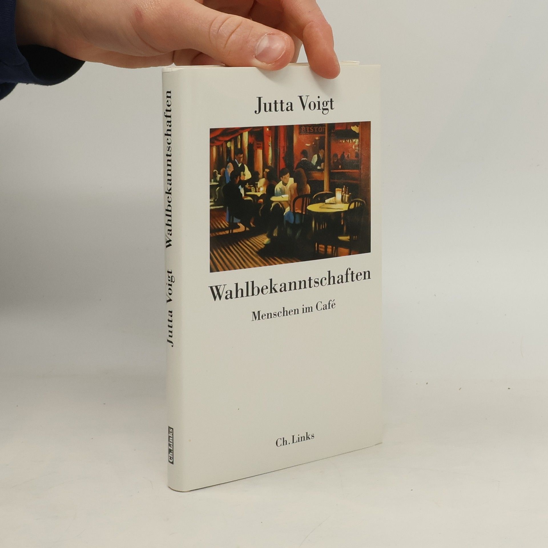 Jutta Voigt Wahlbekanntschaften