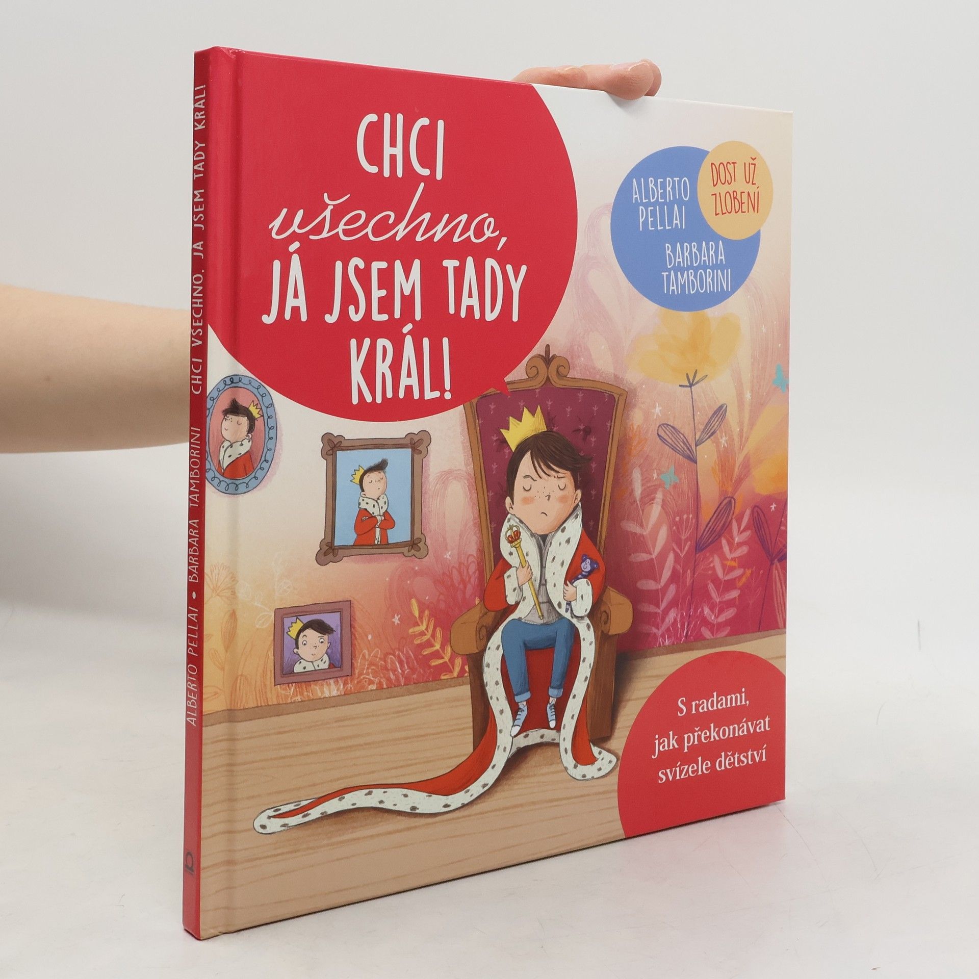 Chci všechno, já jsem tady král!