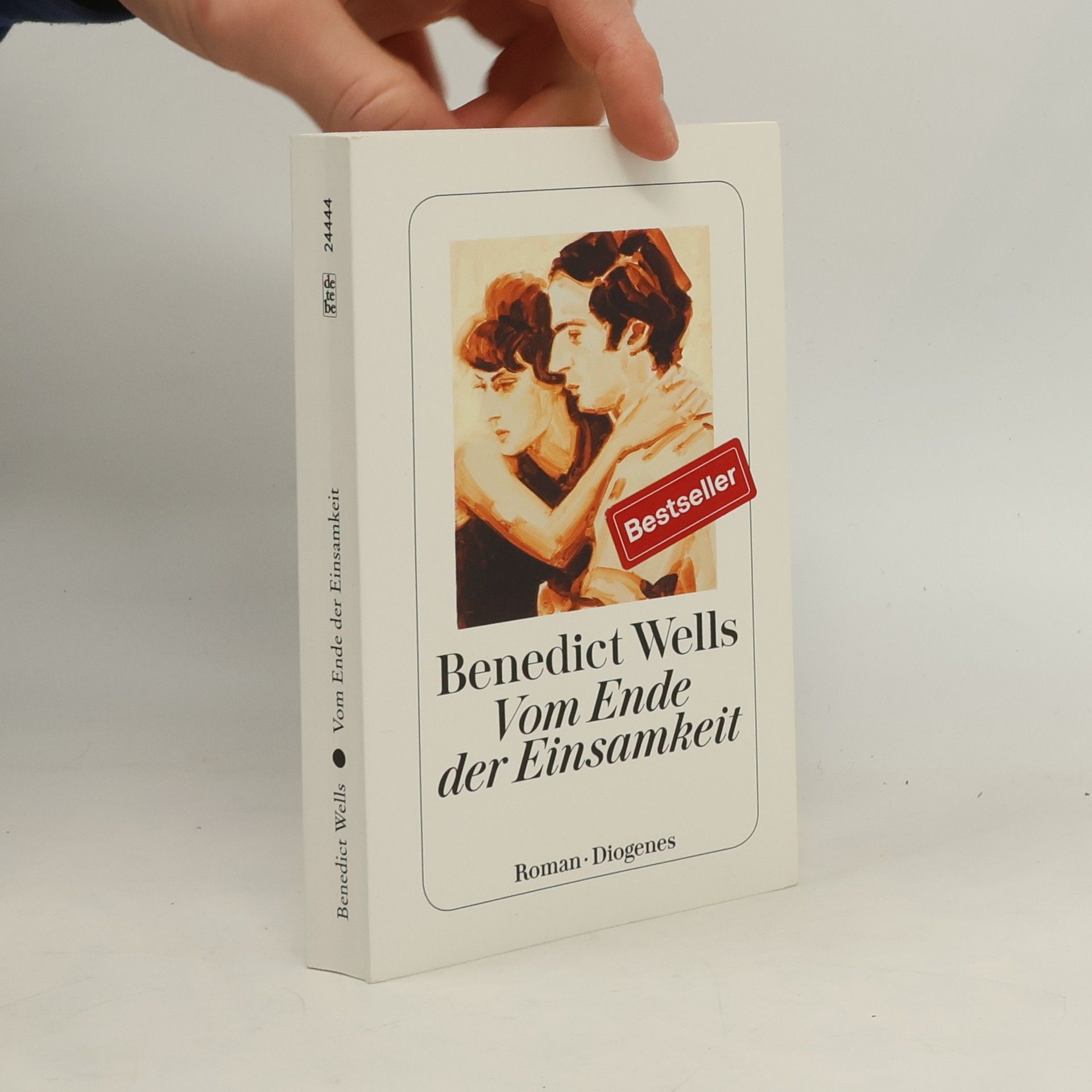 Benedict Wells Vom Ende der Einsamkeit