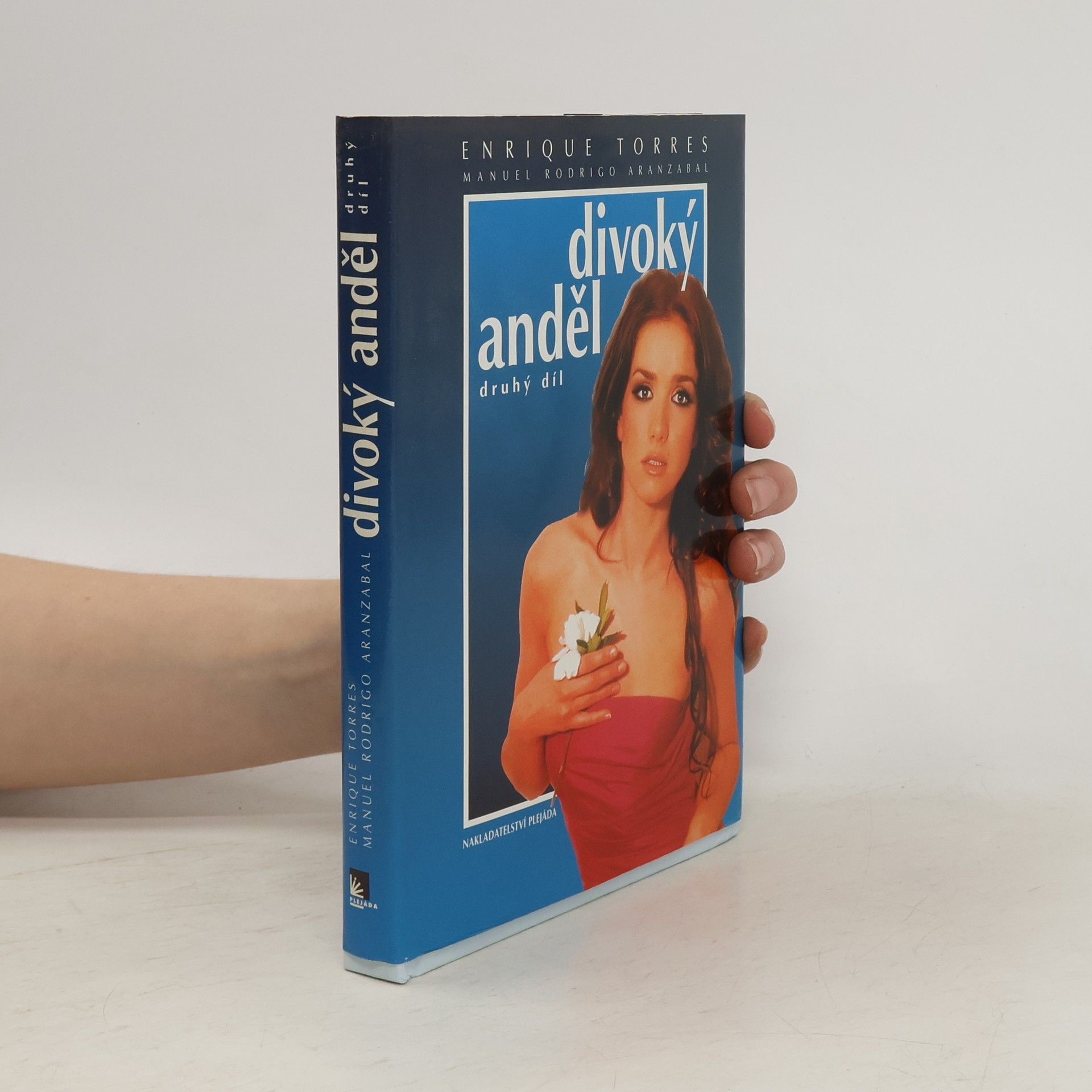 Enrique Torres Divoký anděl 2. díl: Kapitoly ze života Milagros