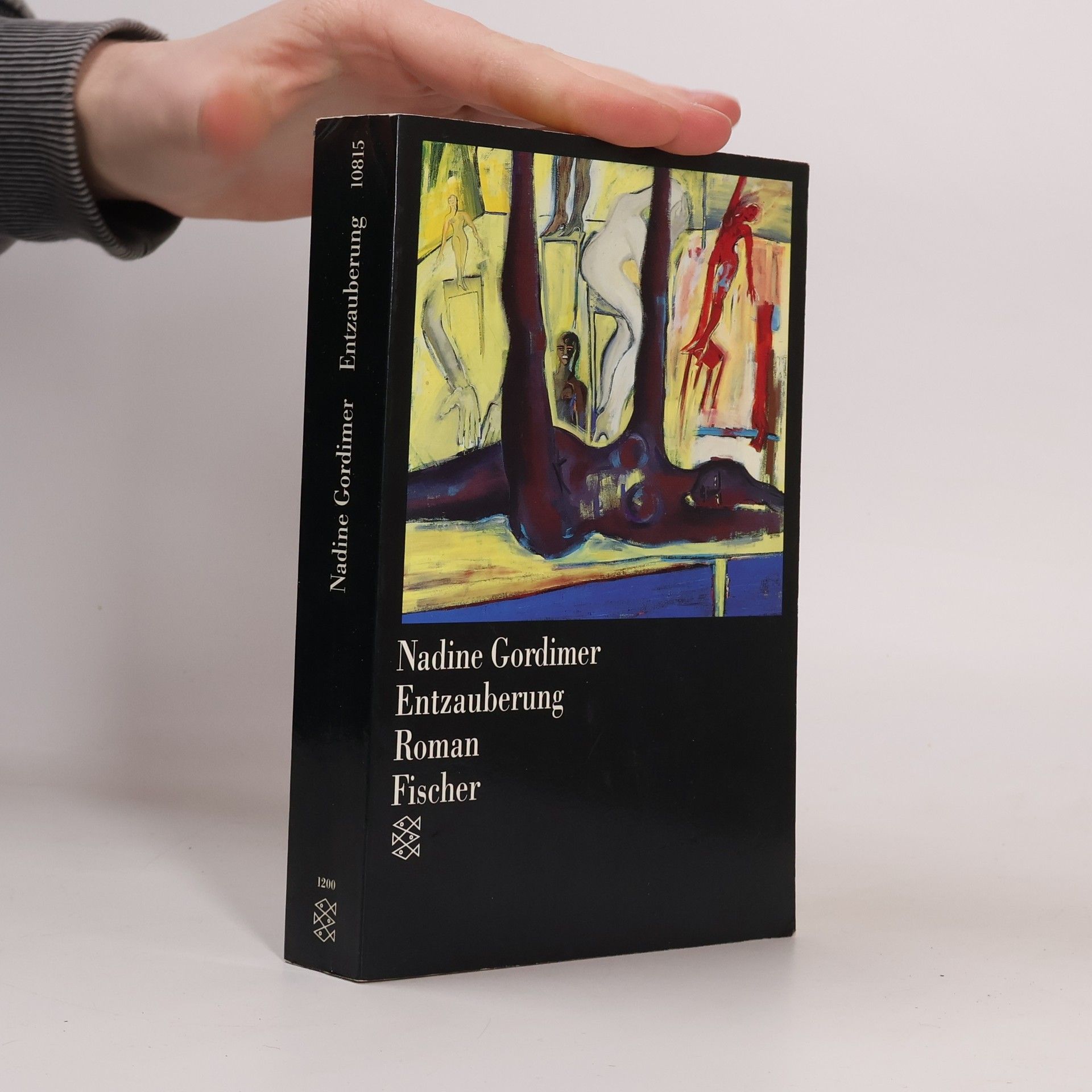 Nadine Gordimer Entzauberung