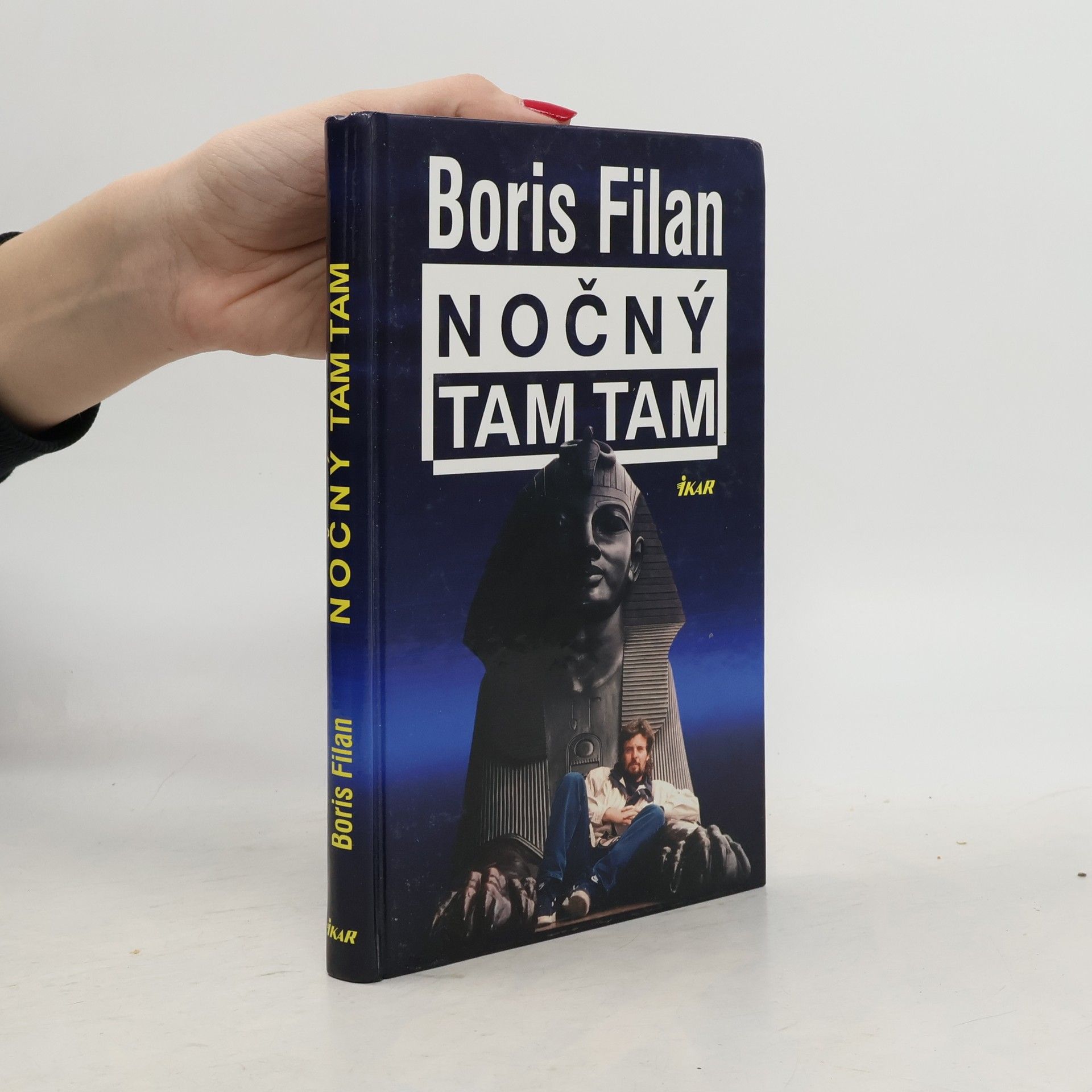 Boris Filan Nočný Tam Tam