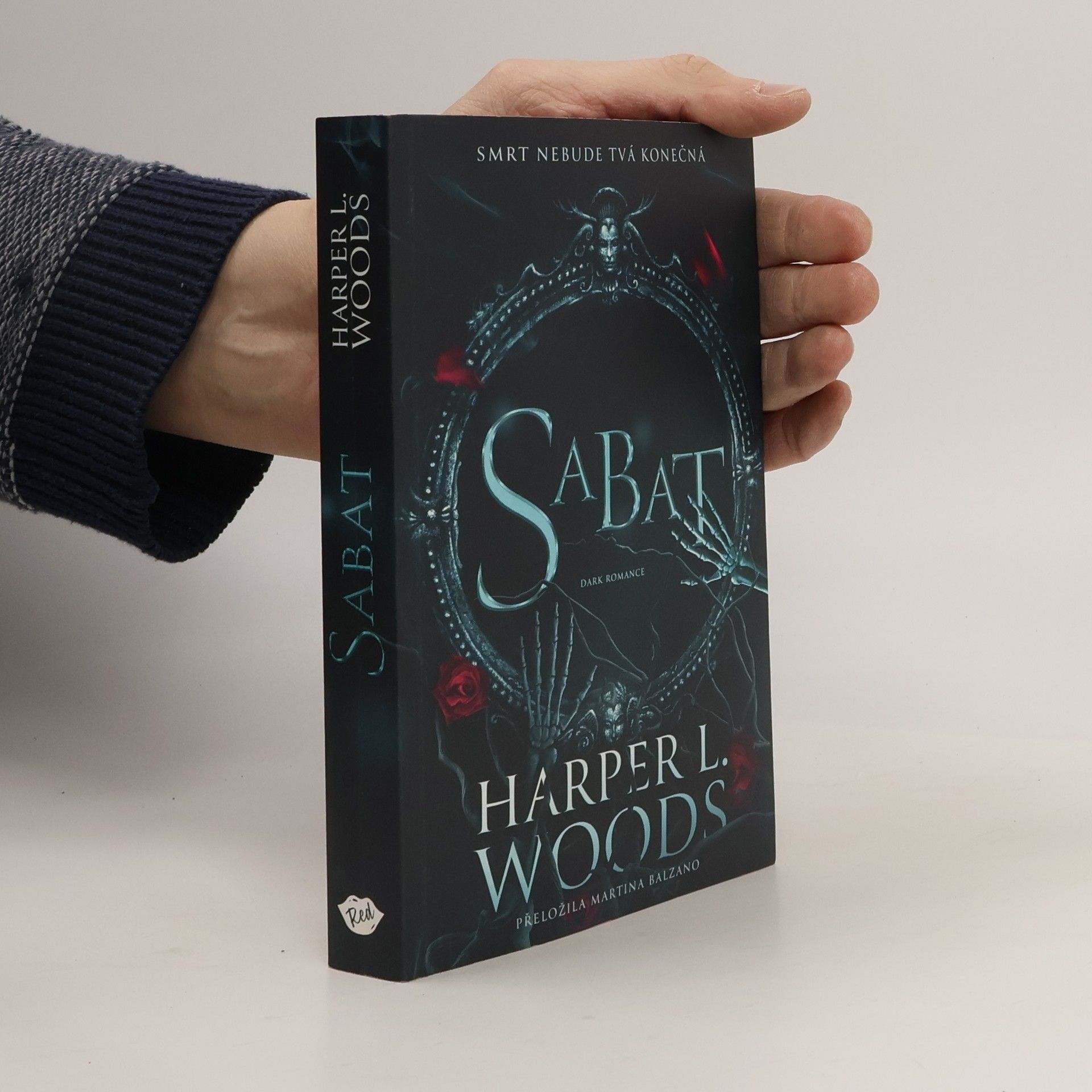 Harper L. Woods Sabat