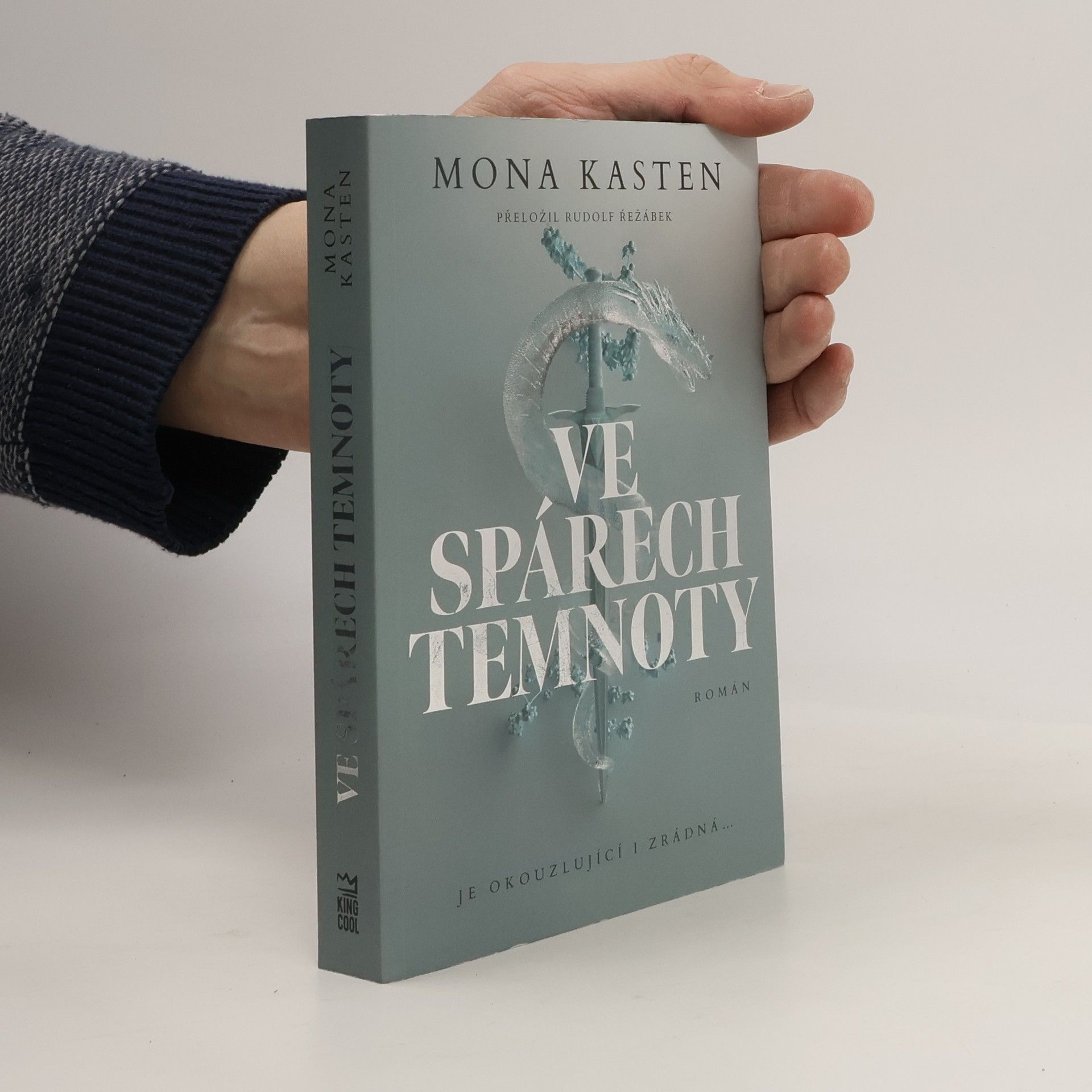 Mona Kasten Ve spárech temnoty