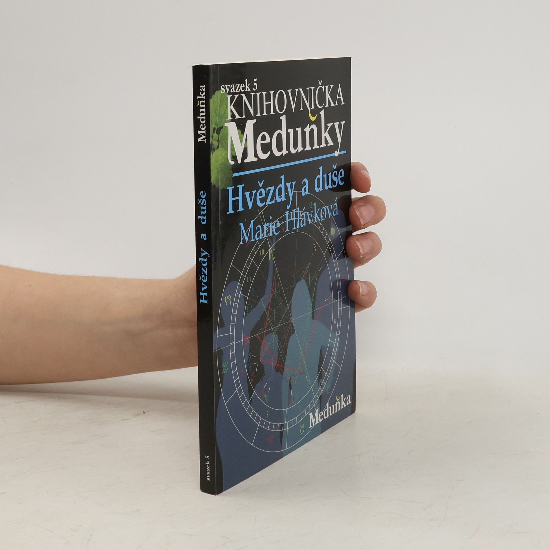 Marie Plochová Hlávková Hvězdy a duše
