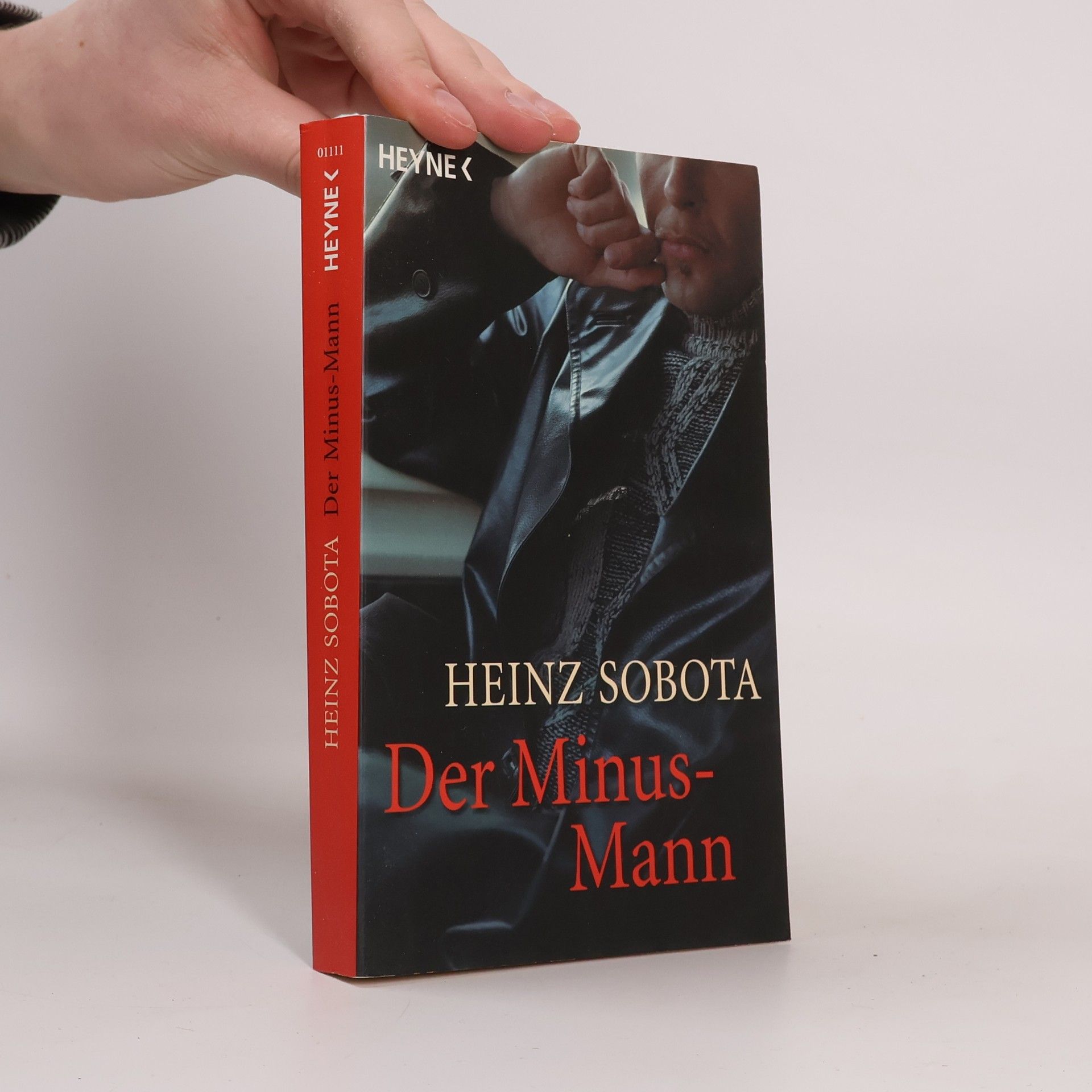 Heinz Sobota Der Minus-Mann