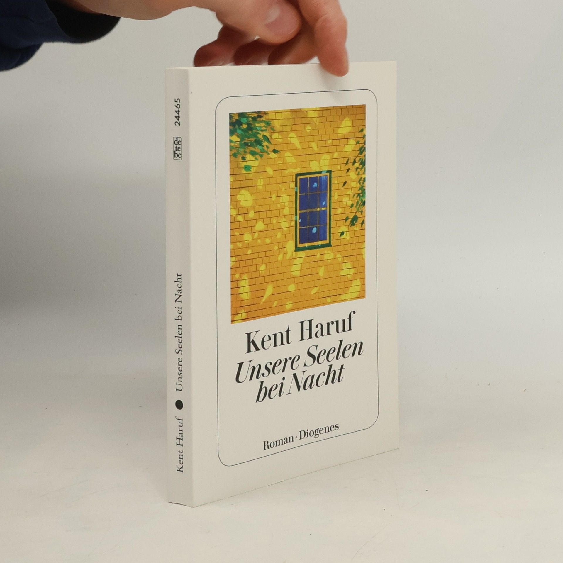 Kent Haruf Unsere Seelen bei Nacht