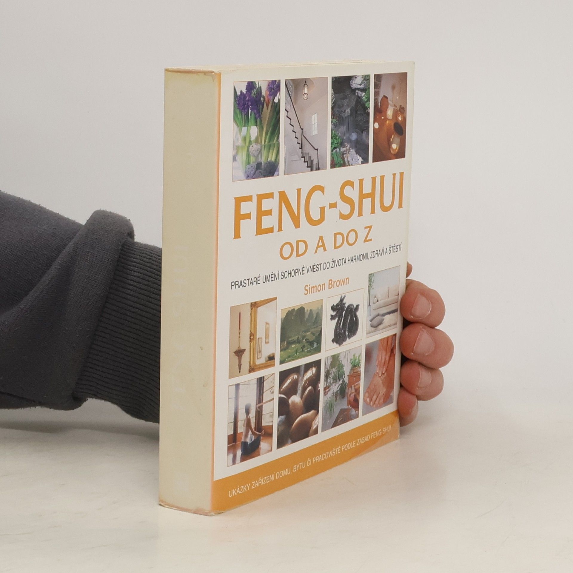 Simon Brown Feng-shui od A do Z