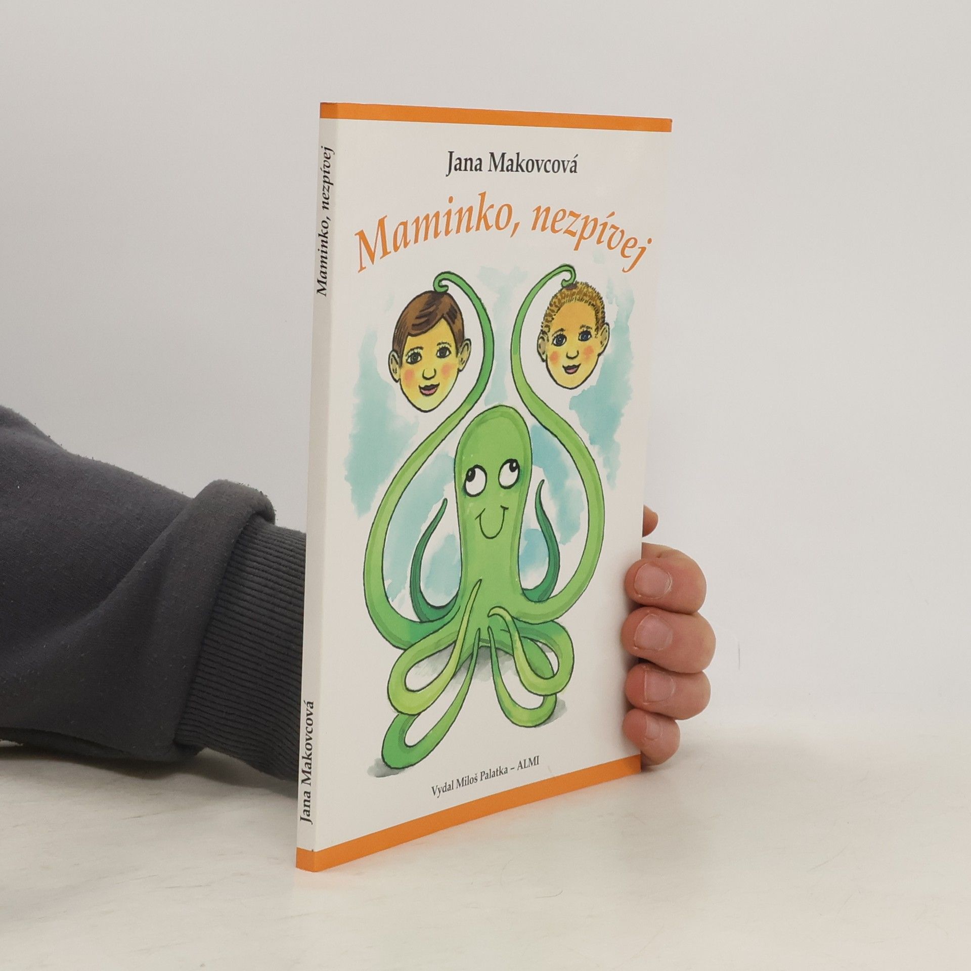 Jana Makovcová Maminko, nezpívej