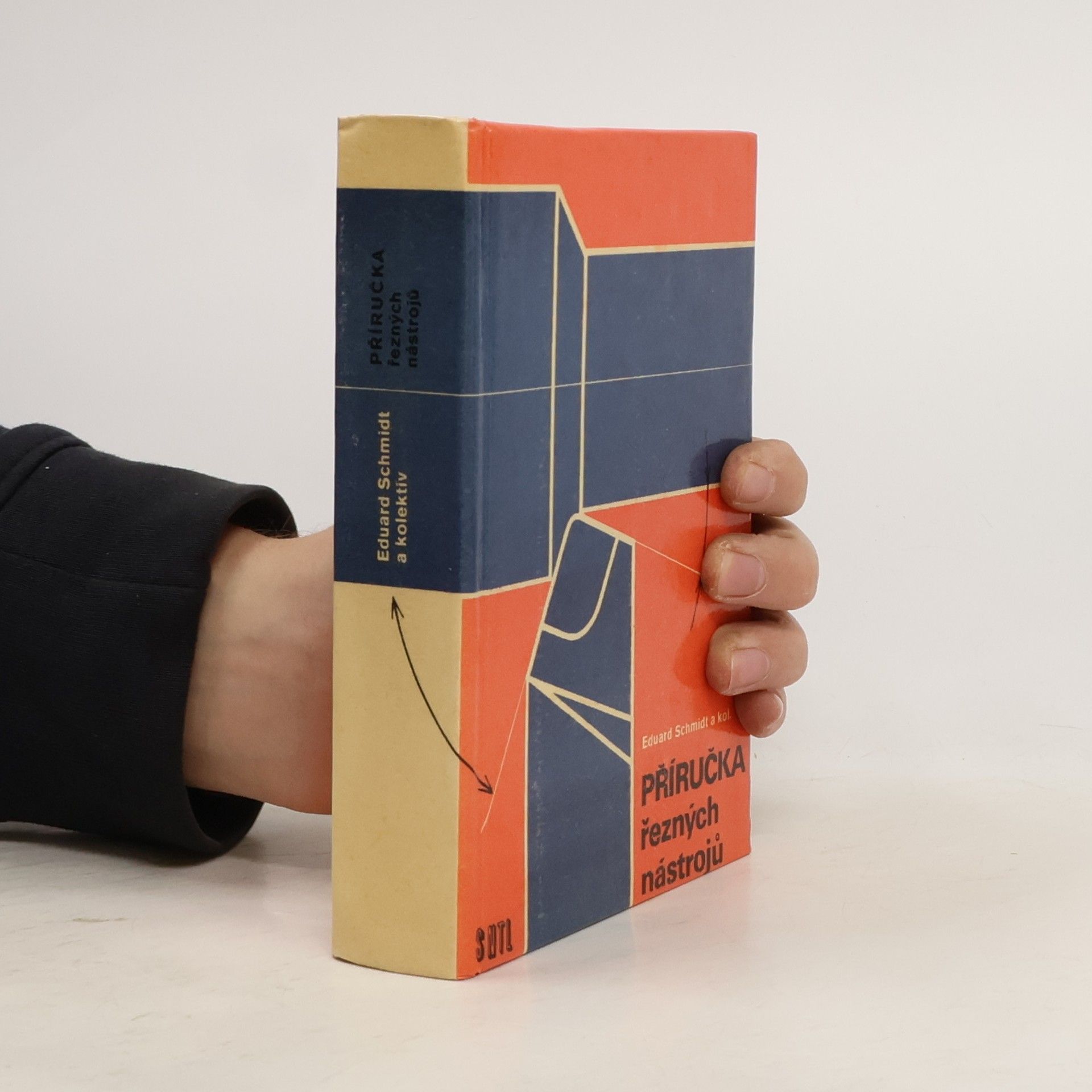 Eduard Bass Příručka řezných nástrojů