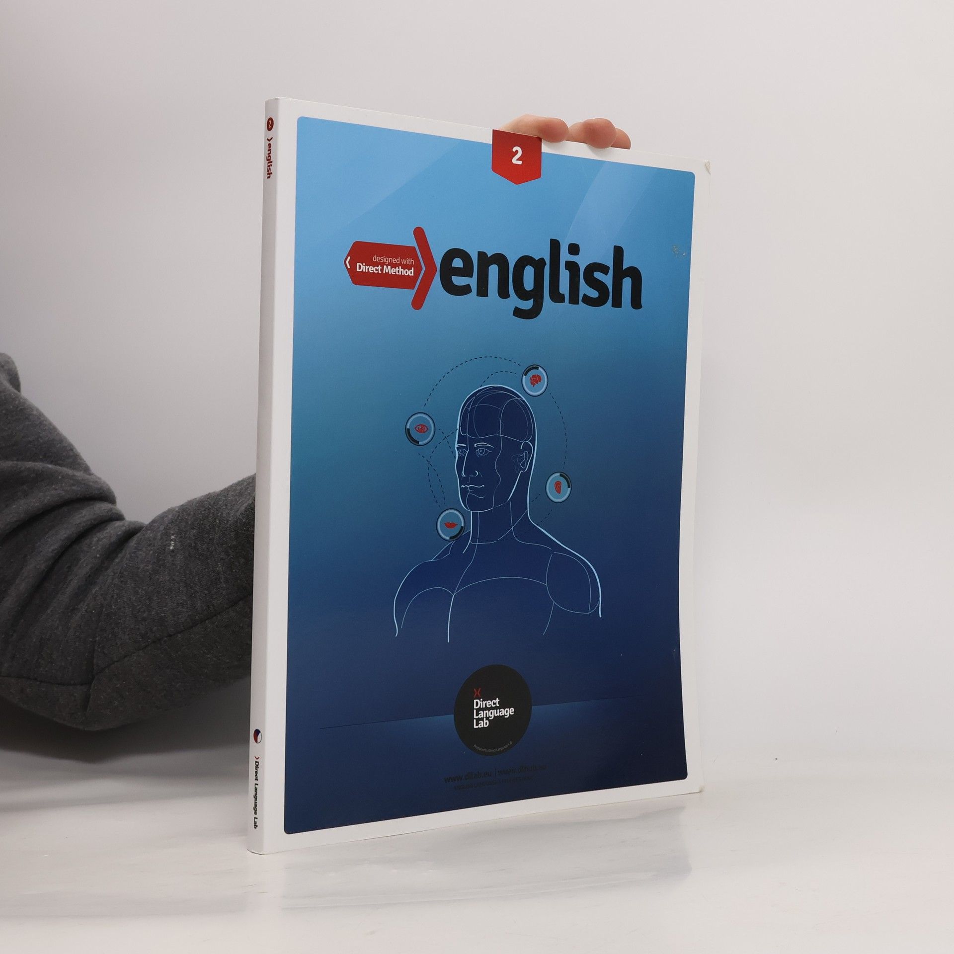 Autorenkollektiv Englished designed with Direct Method: Book 2