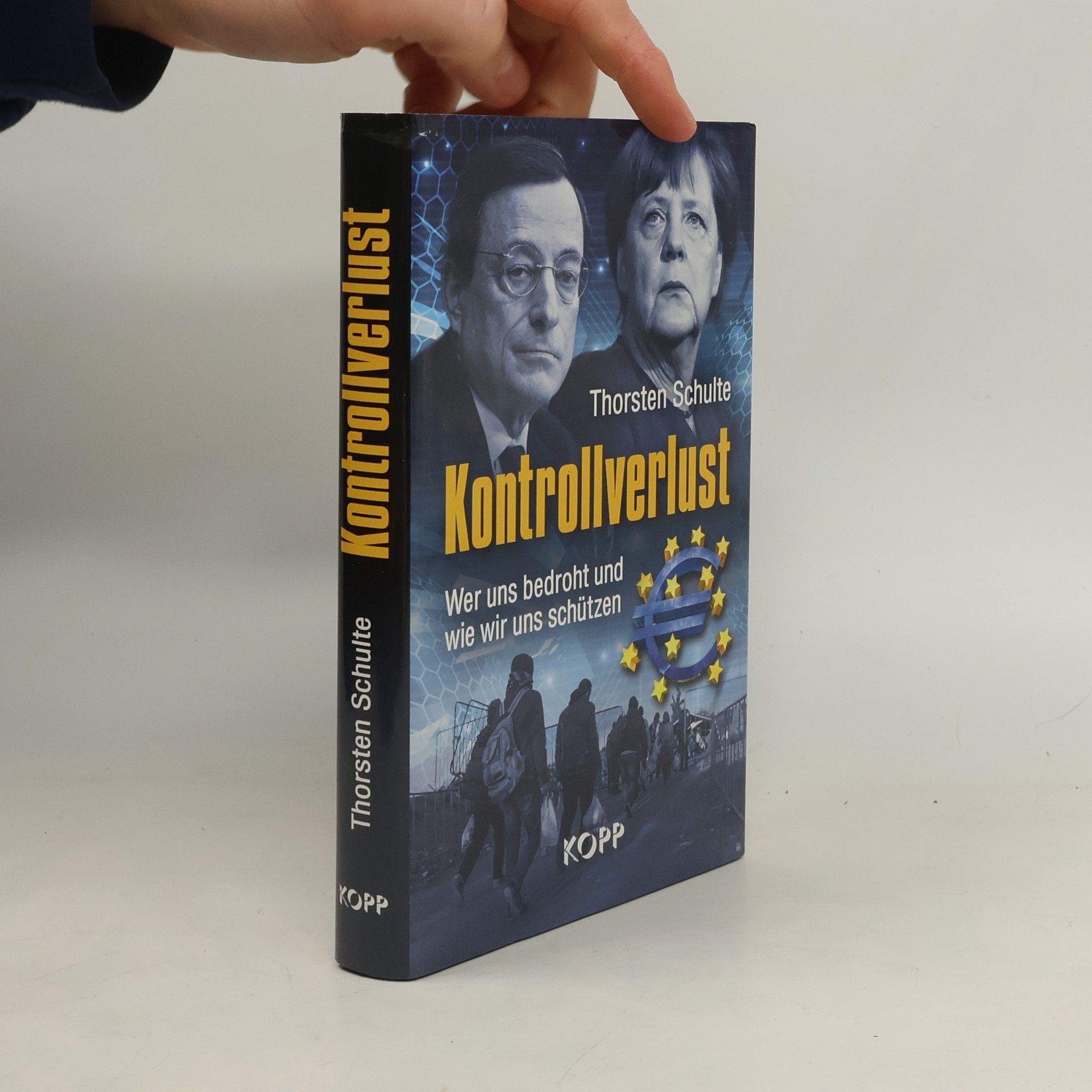 Thorsten Schulte Kontrollverlust