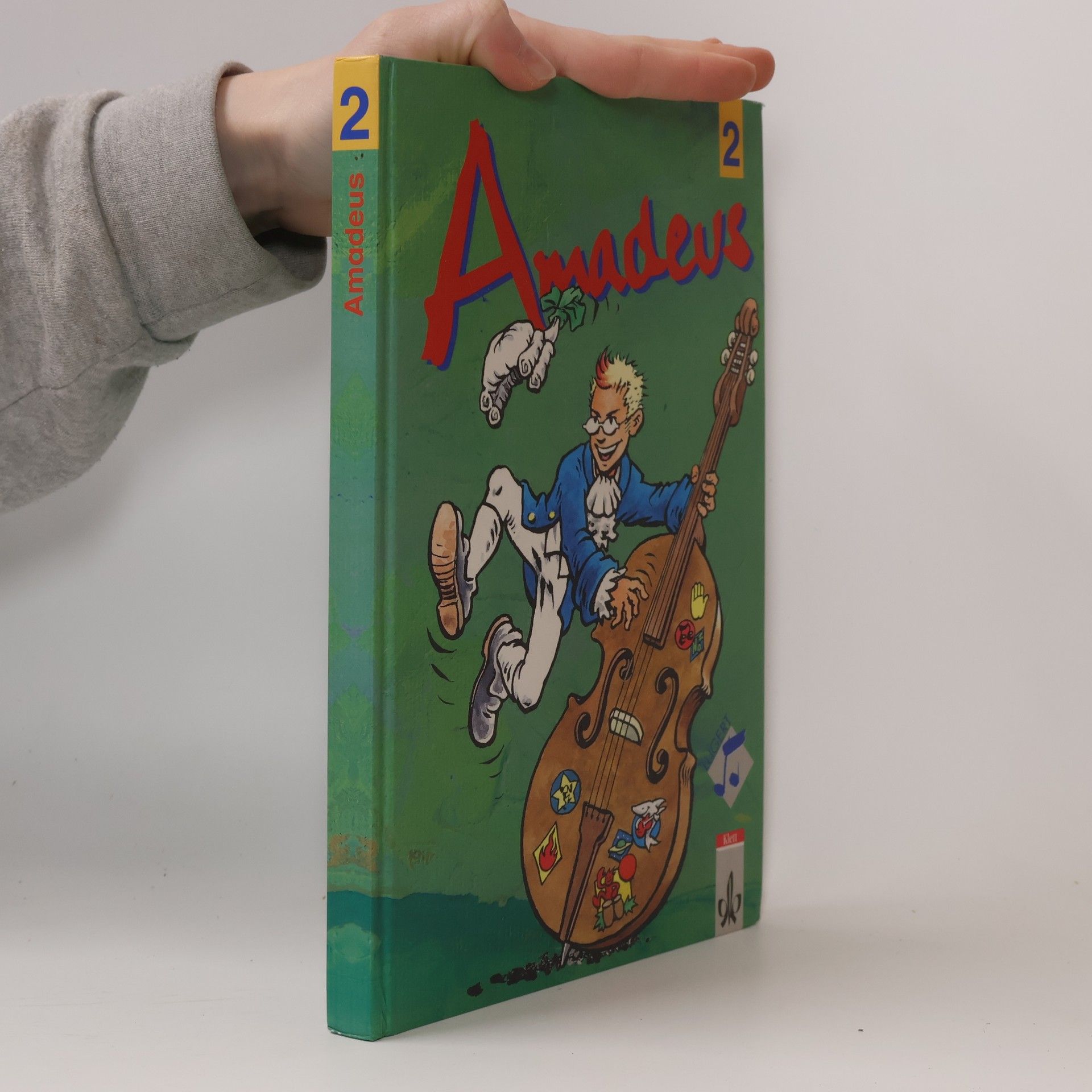 Maren Ankermann Amadeus 2