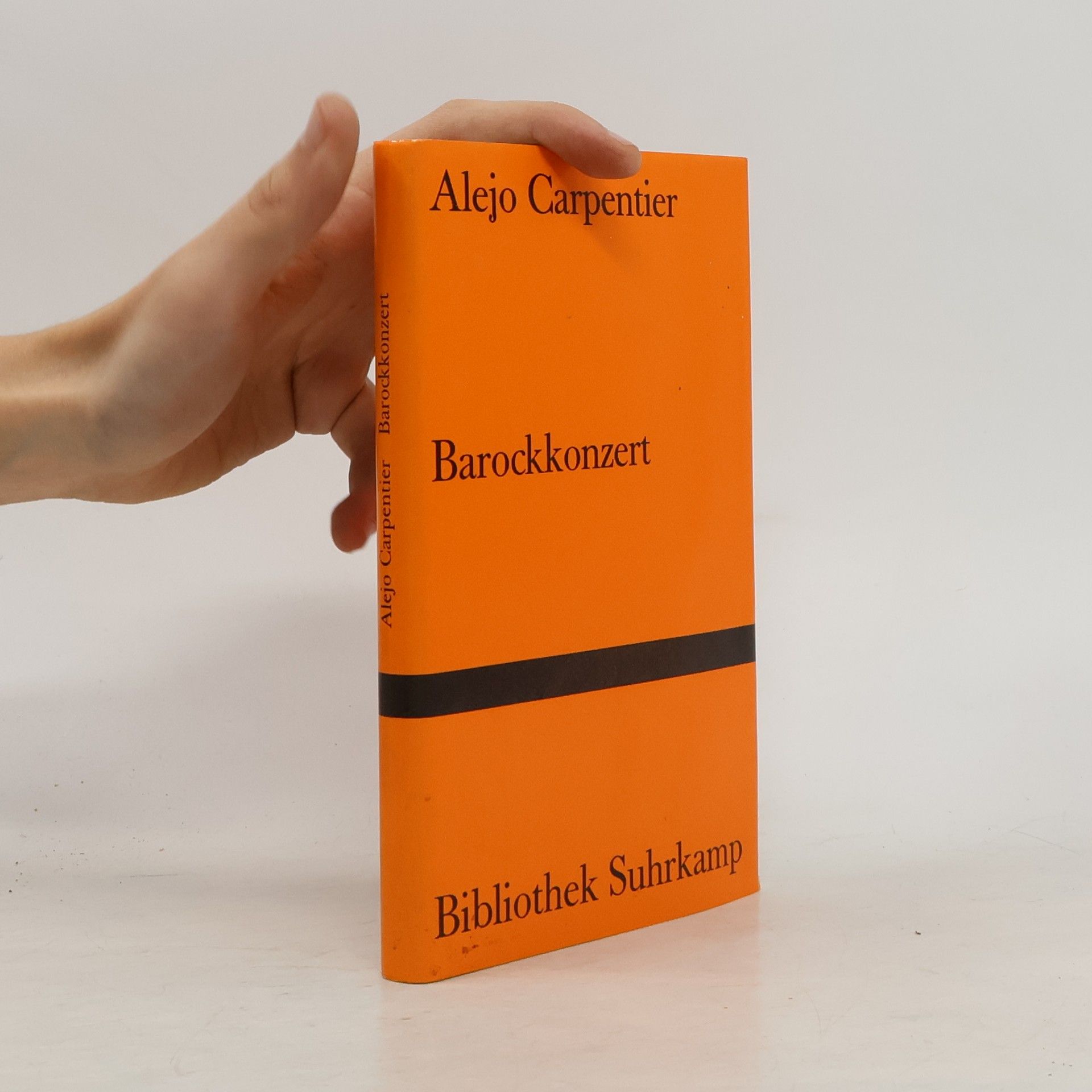 Alejo Carpintero Barockkonzert