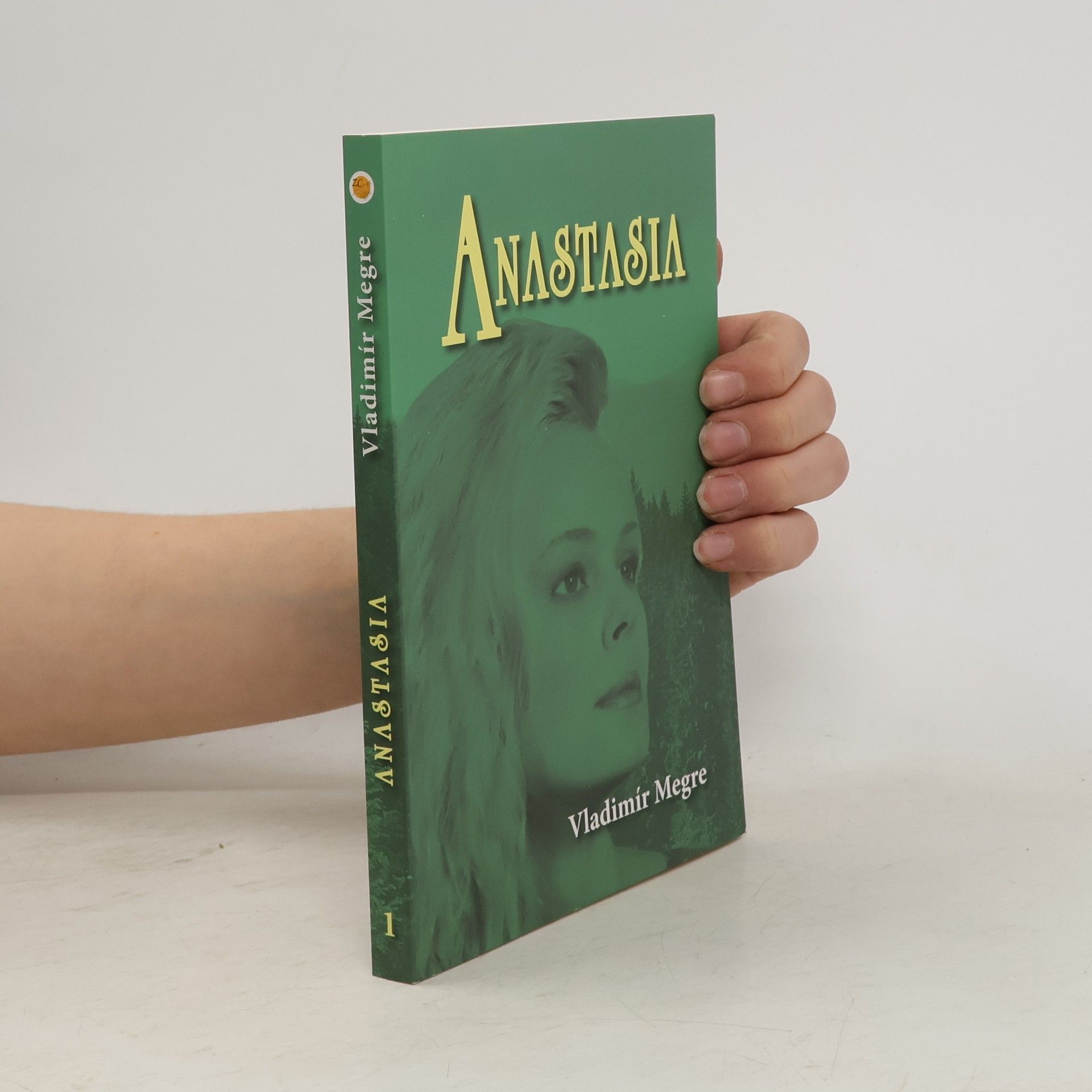 Vladimir Megre Anastasia