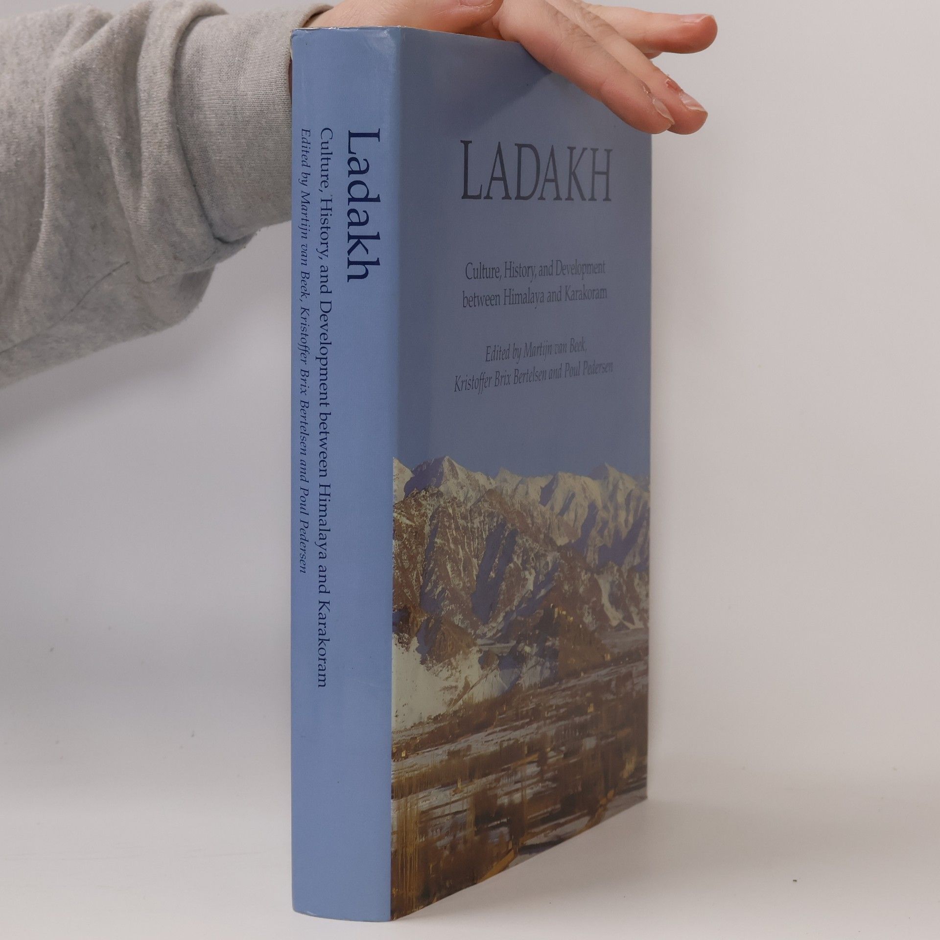 Martijn van Beek Recent Research on Ladakh - 8: Ladakh