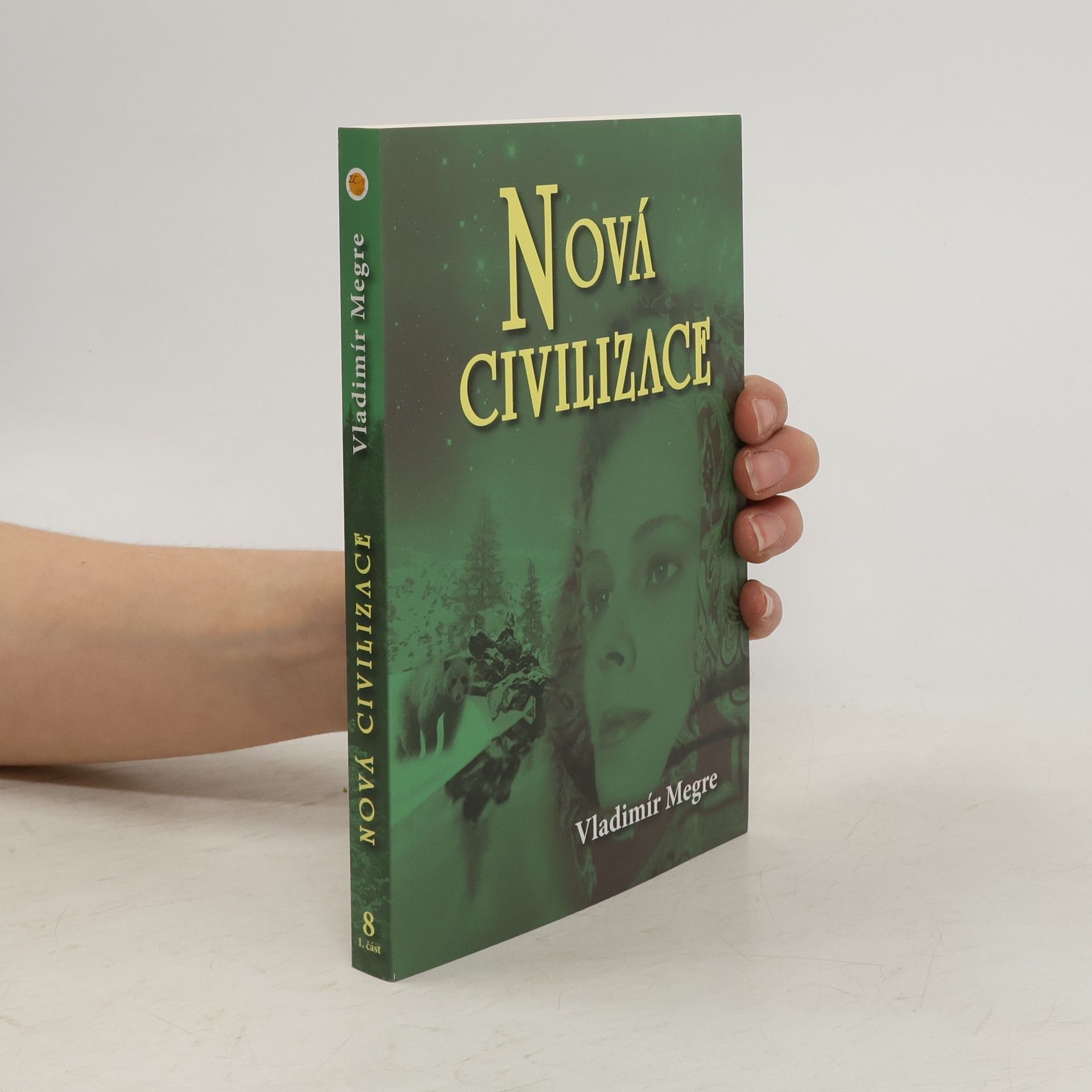 Vladimír Megre Nová civilizace