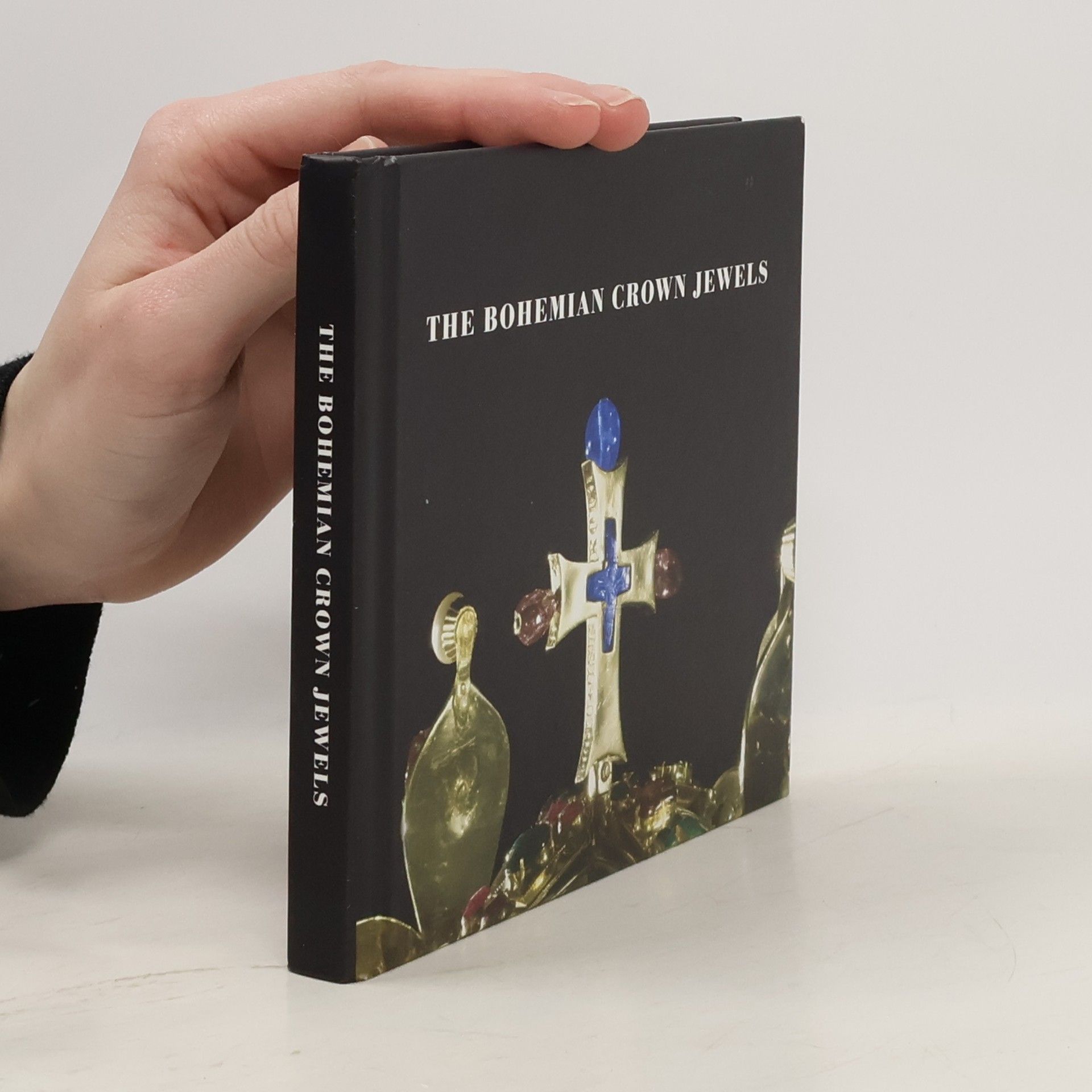 Andrej Šumbera The Bohemian Crown Jewels