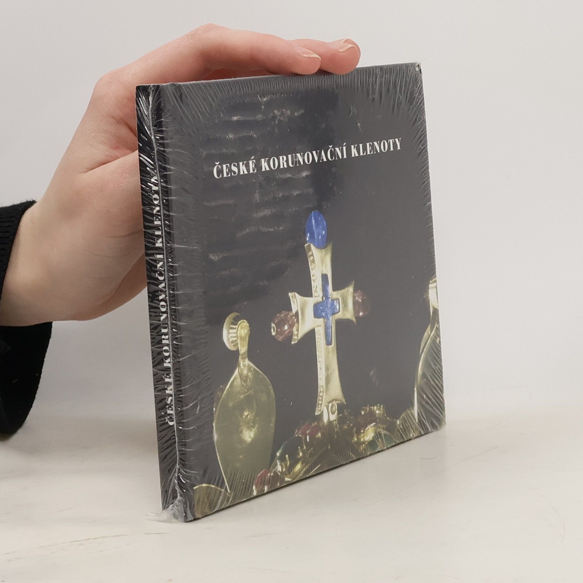 Andrej Šumbera České korunovační klenoty