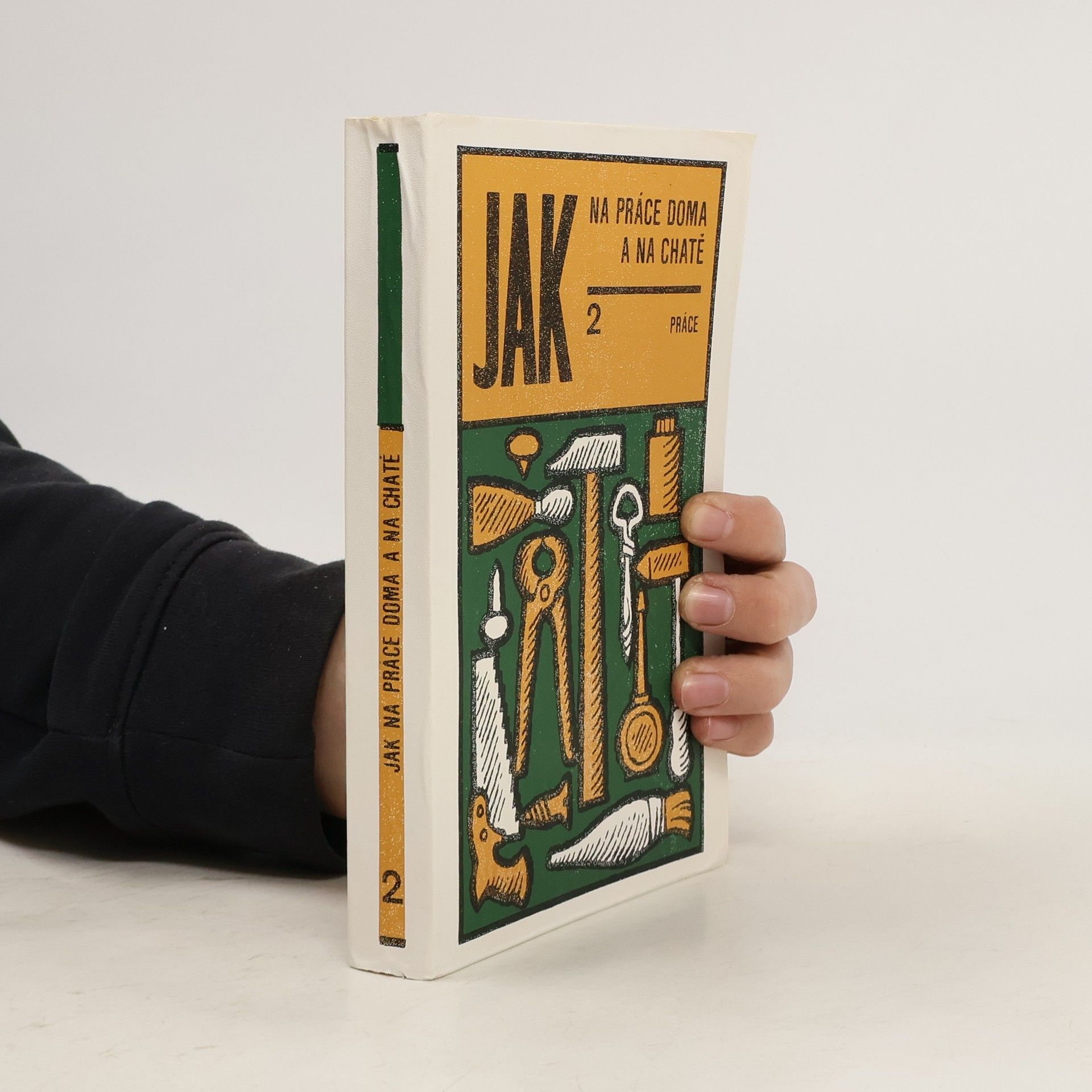 Jak na práce doma a na chatě 2