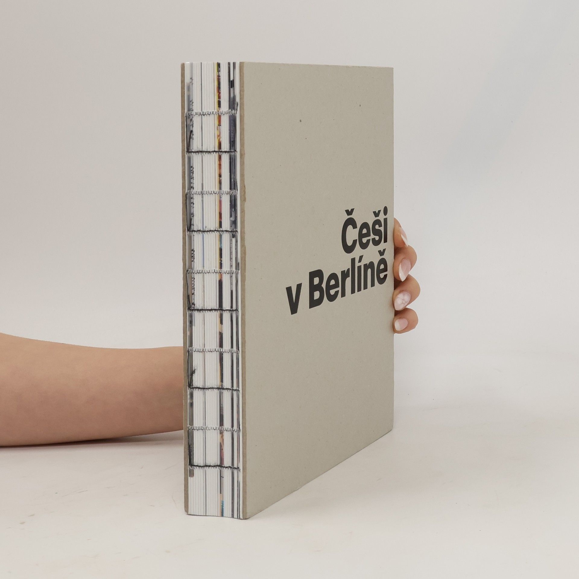 Jana Kománková Češi v Berlíně: Život za hranicí