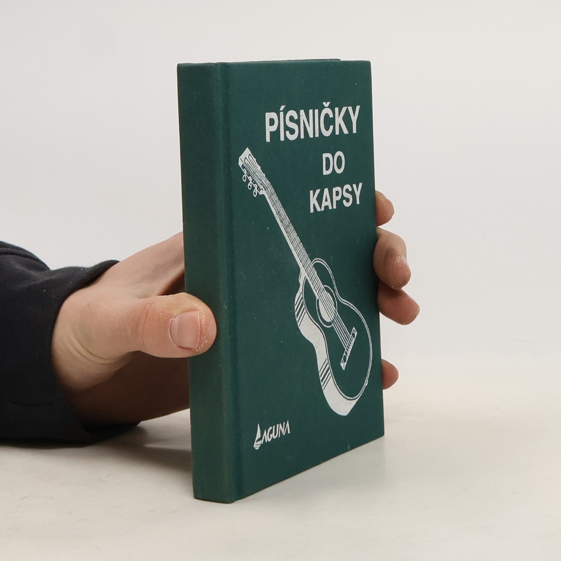 Josef Bartůněk Písničky do kapsy