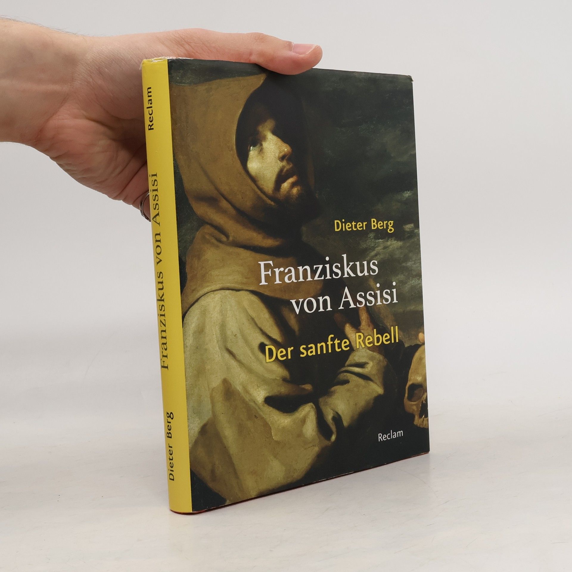 Dieter Berg Franziskus von Assisi