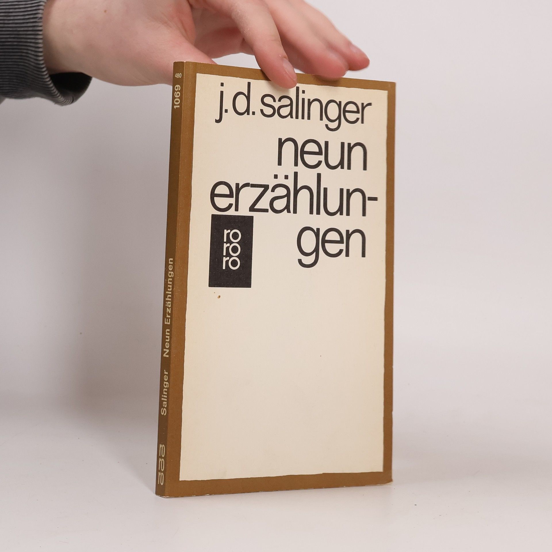 J. D. Salinger Neun Erzählungen