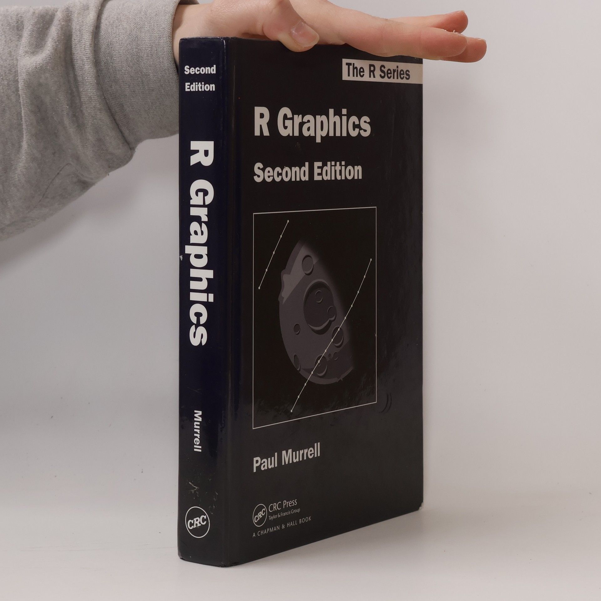 Paul Murrell The R Series: R Graphics: Second Edition