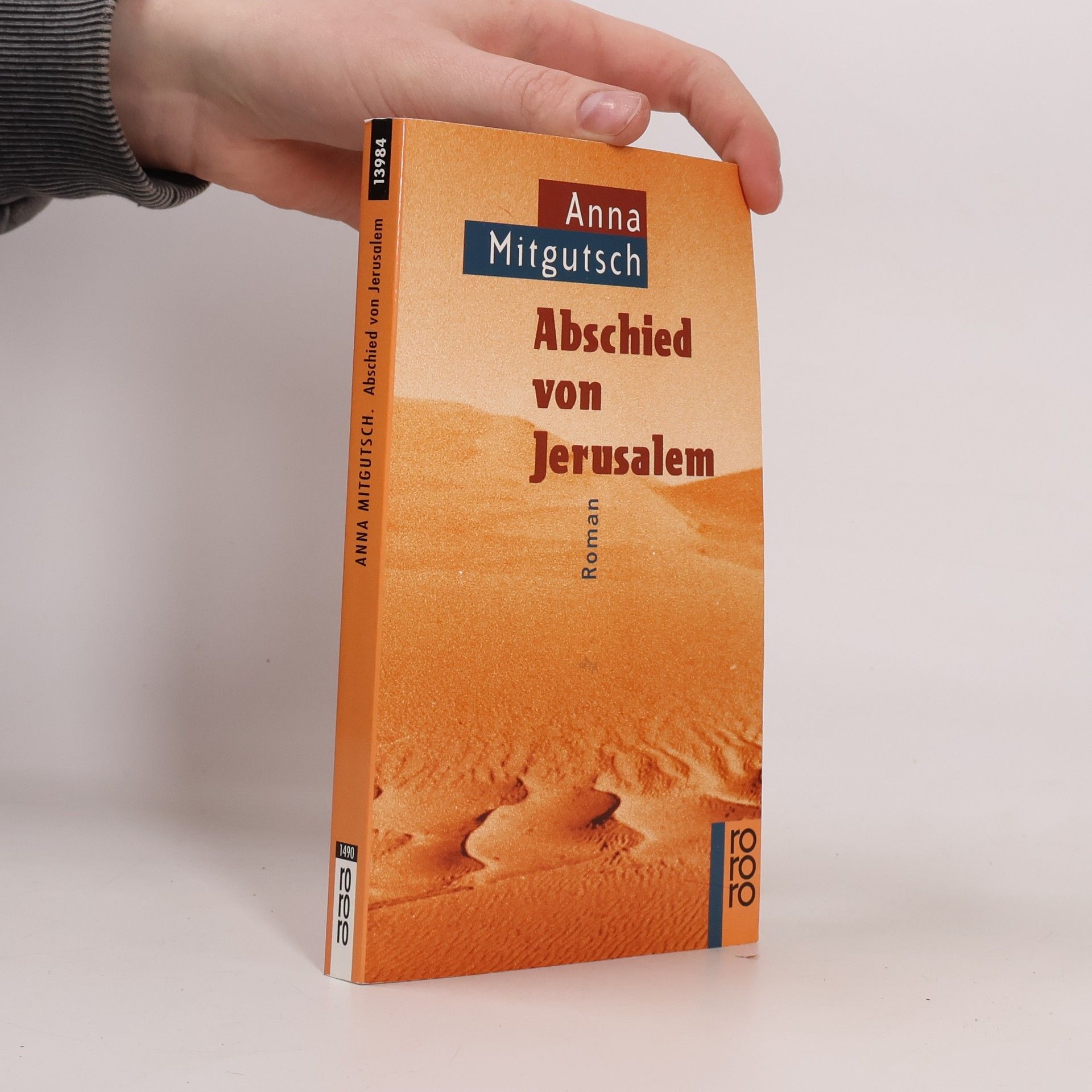 Abschied von Jerusalem