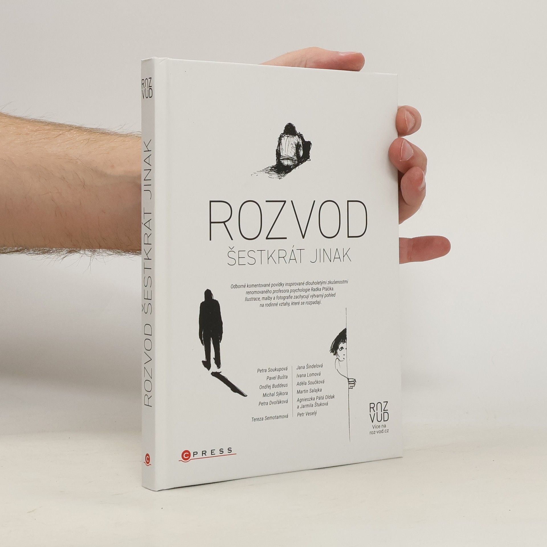 Rozvod šestkrát jinak