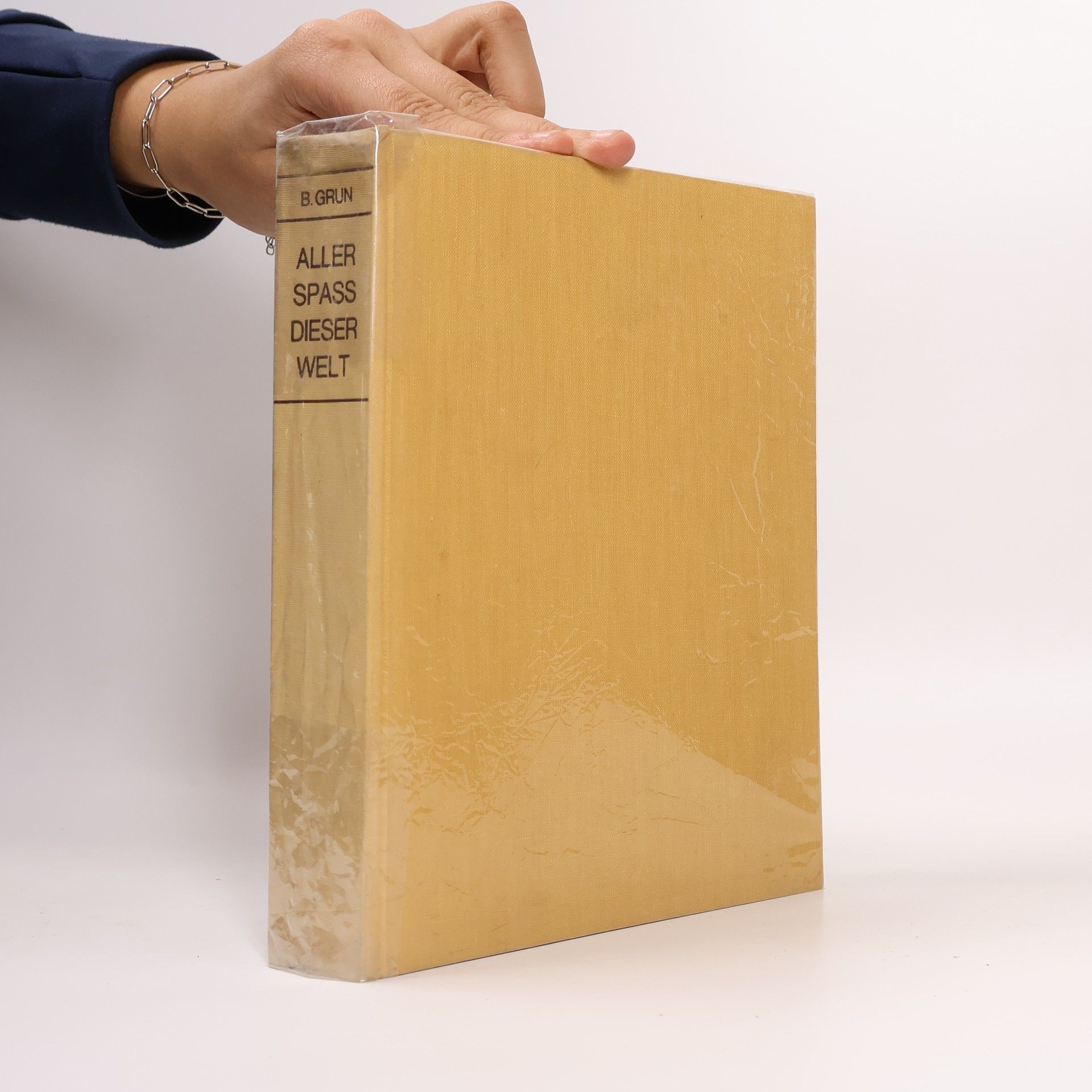 Aller Spass dieser Welt