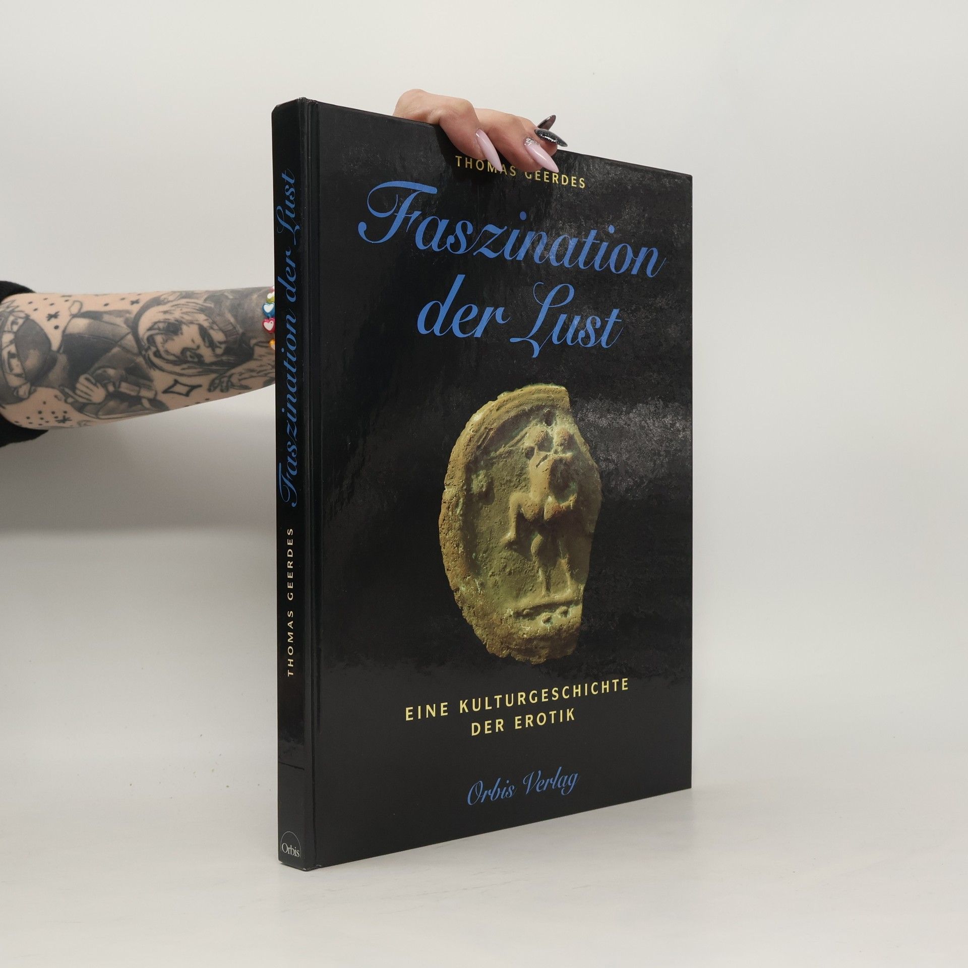 Thomas Geerdes Faszination der Lust