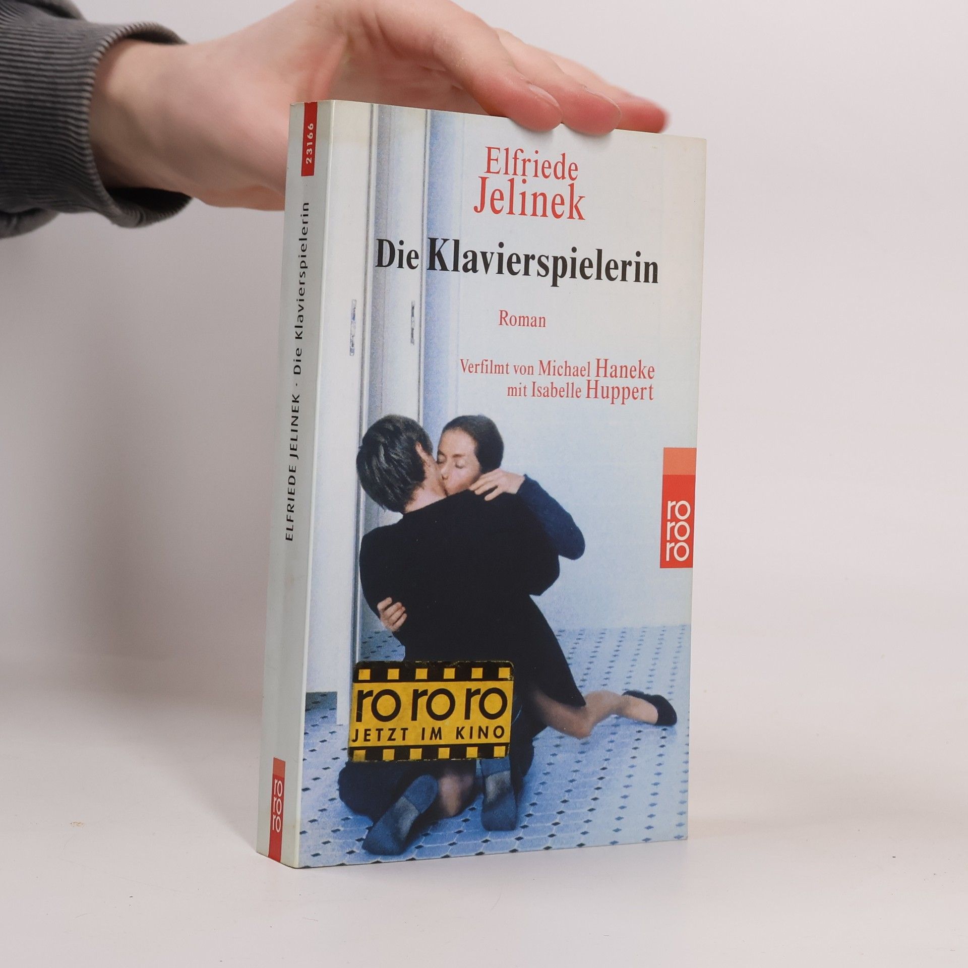 Elfriede Jelinek Die Klavierspielerin