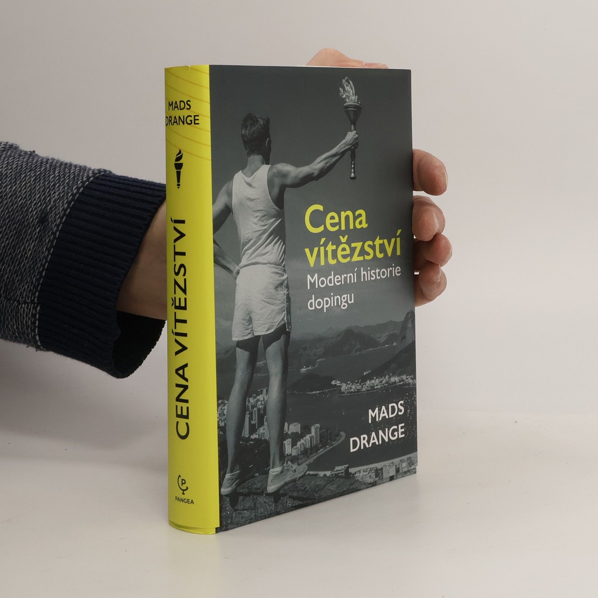 Mads Drange Cena vítězství