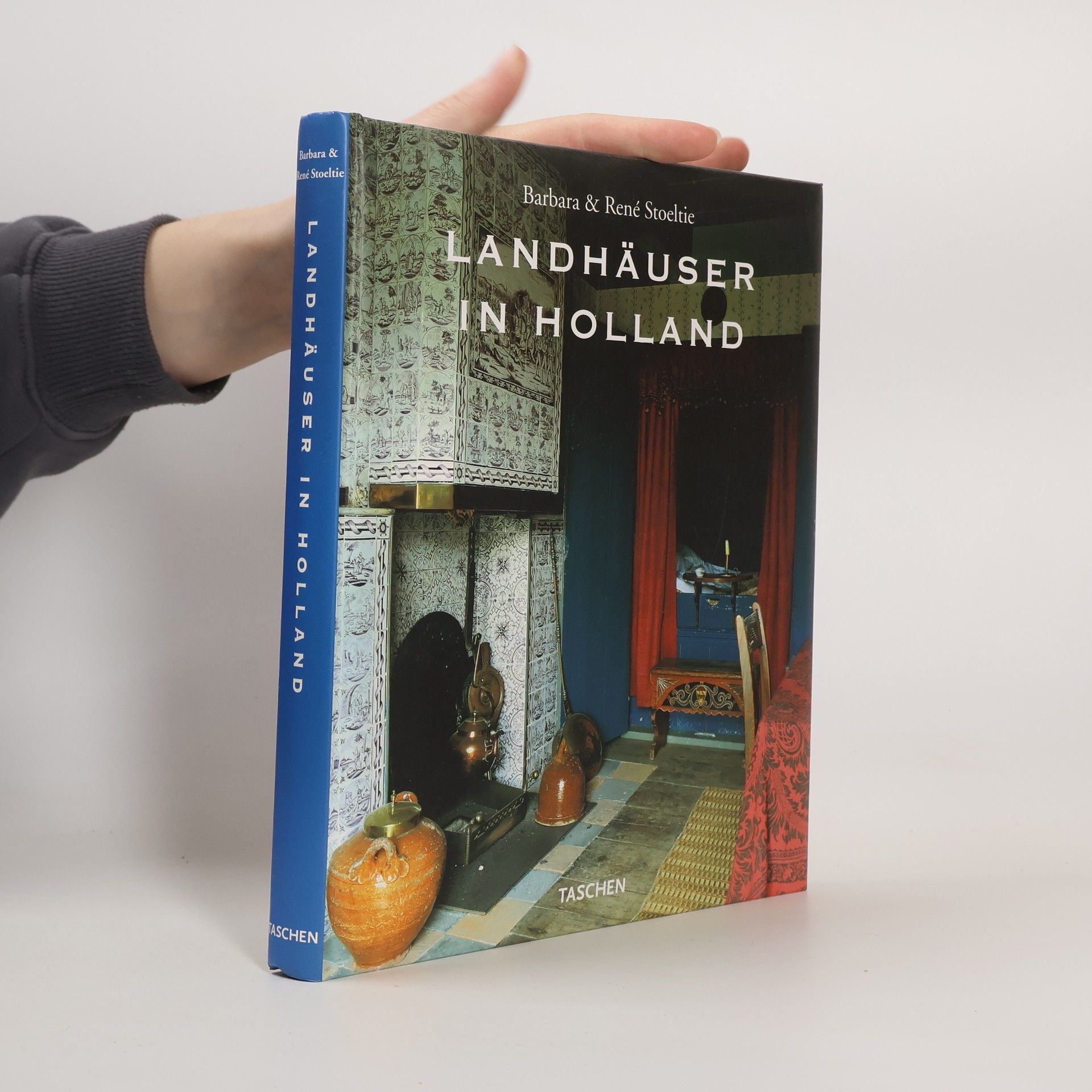 Barbara Stoeltie Landhäuser in Holland